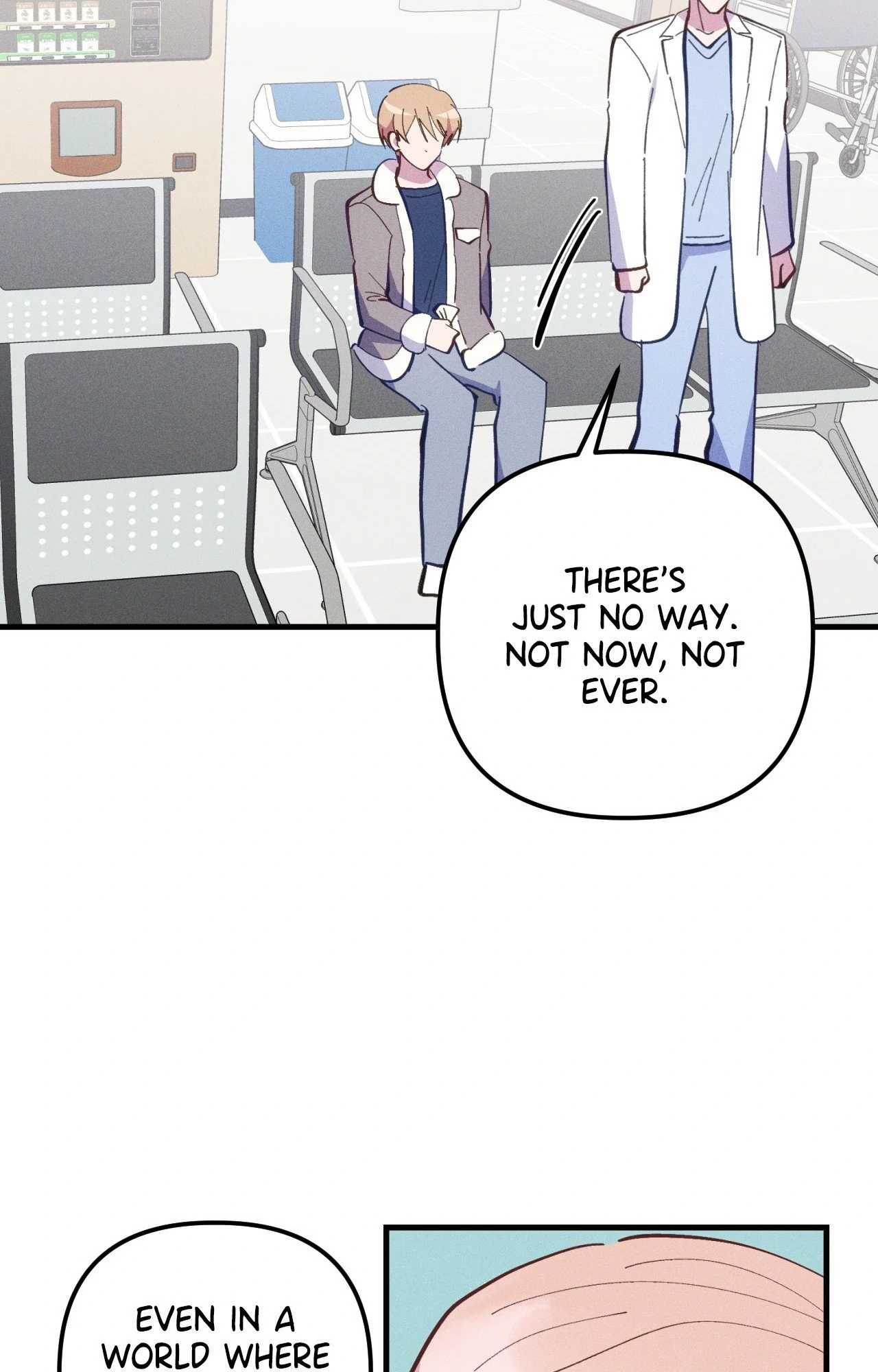 Be My Baby Chapter 33 - Page 76