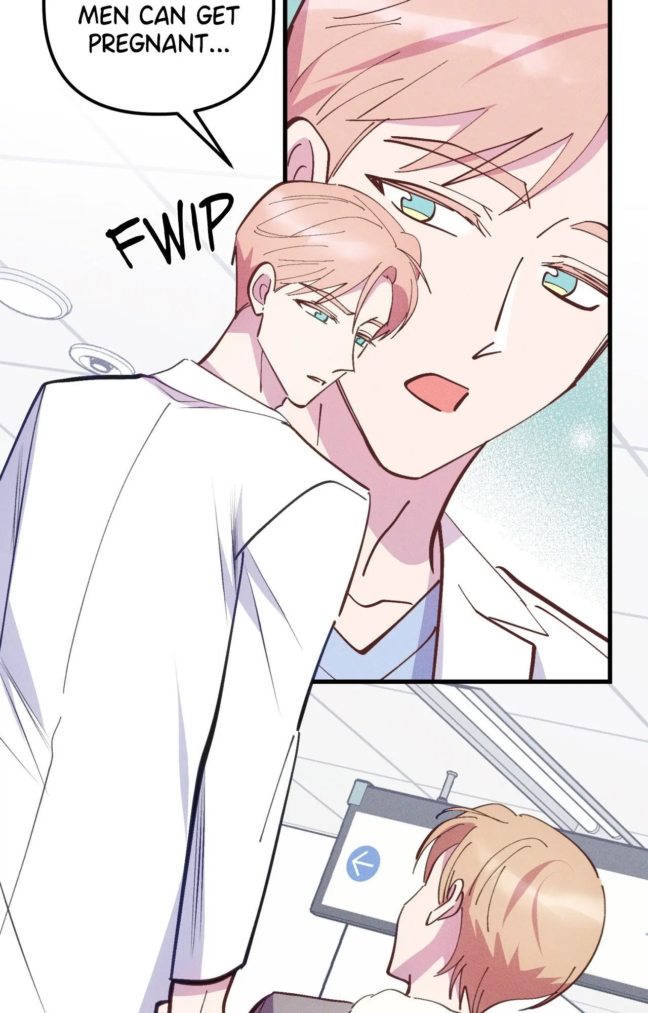 Be My Baby Chapter 33 - Page 77