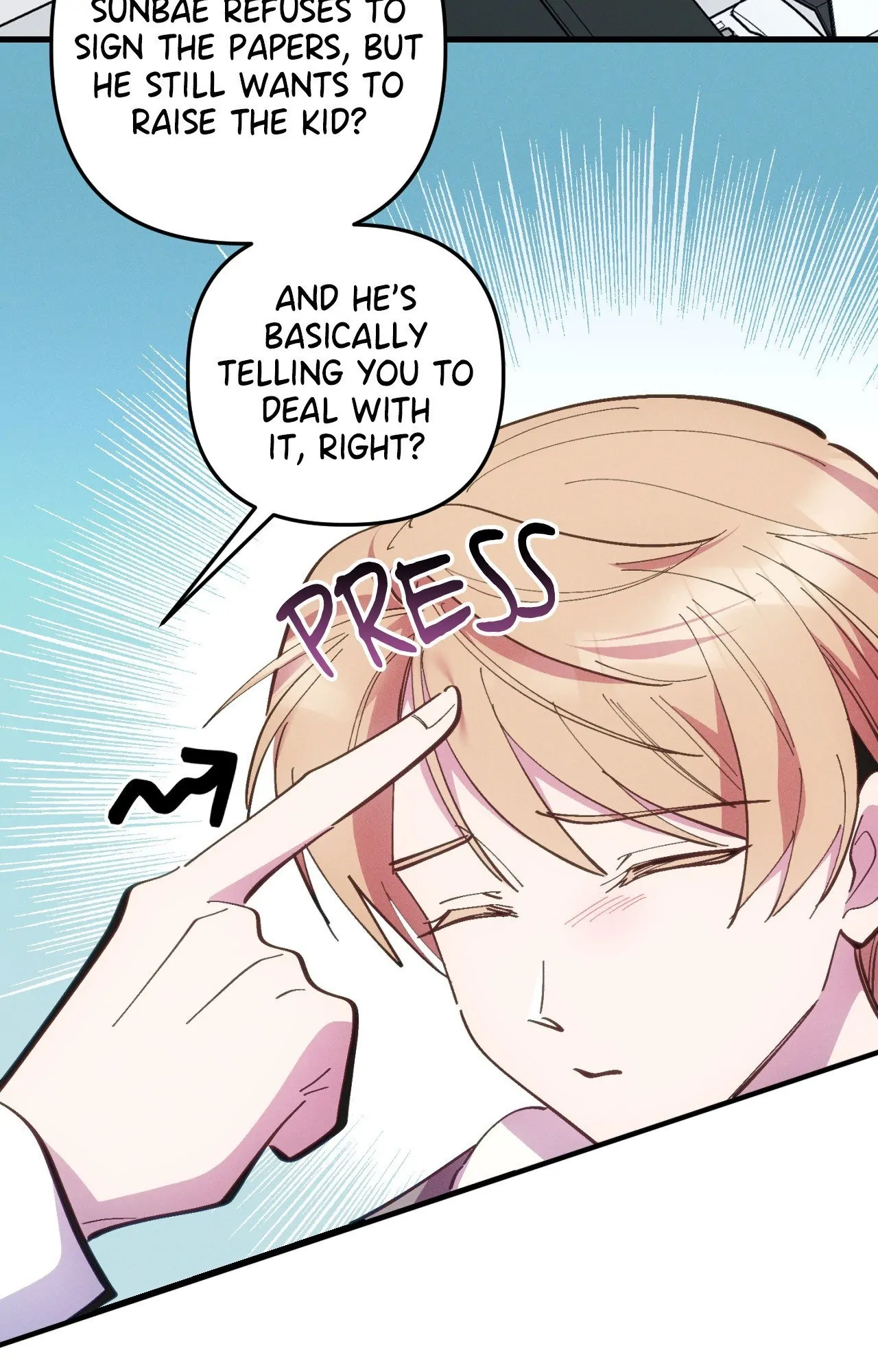 Be My Baby Chapter 33 - Page 9