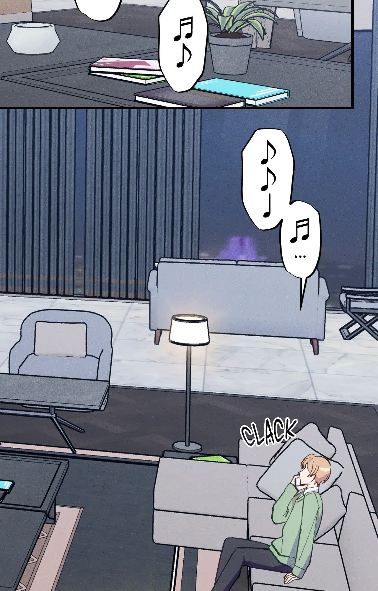 Be My Baby Chapter 34 - Page 2