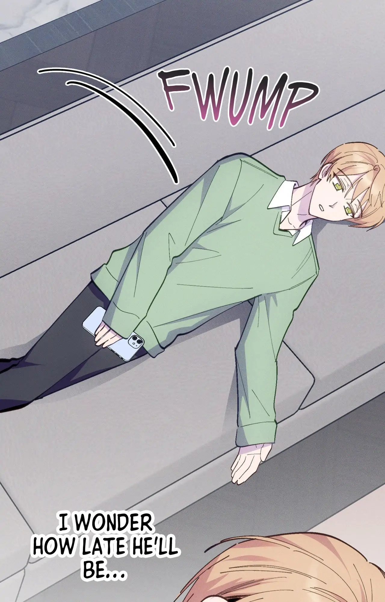 Be My Baby Chapter 34 - Page 11