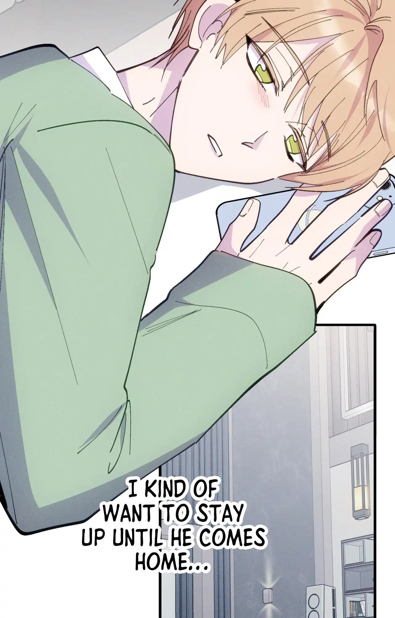 Be My Baby Chapter 34 - Page 12