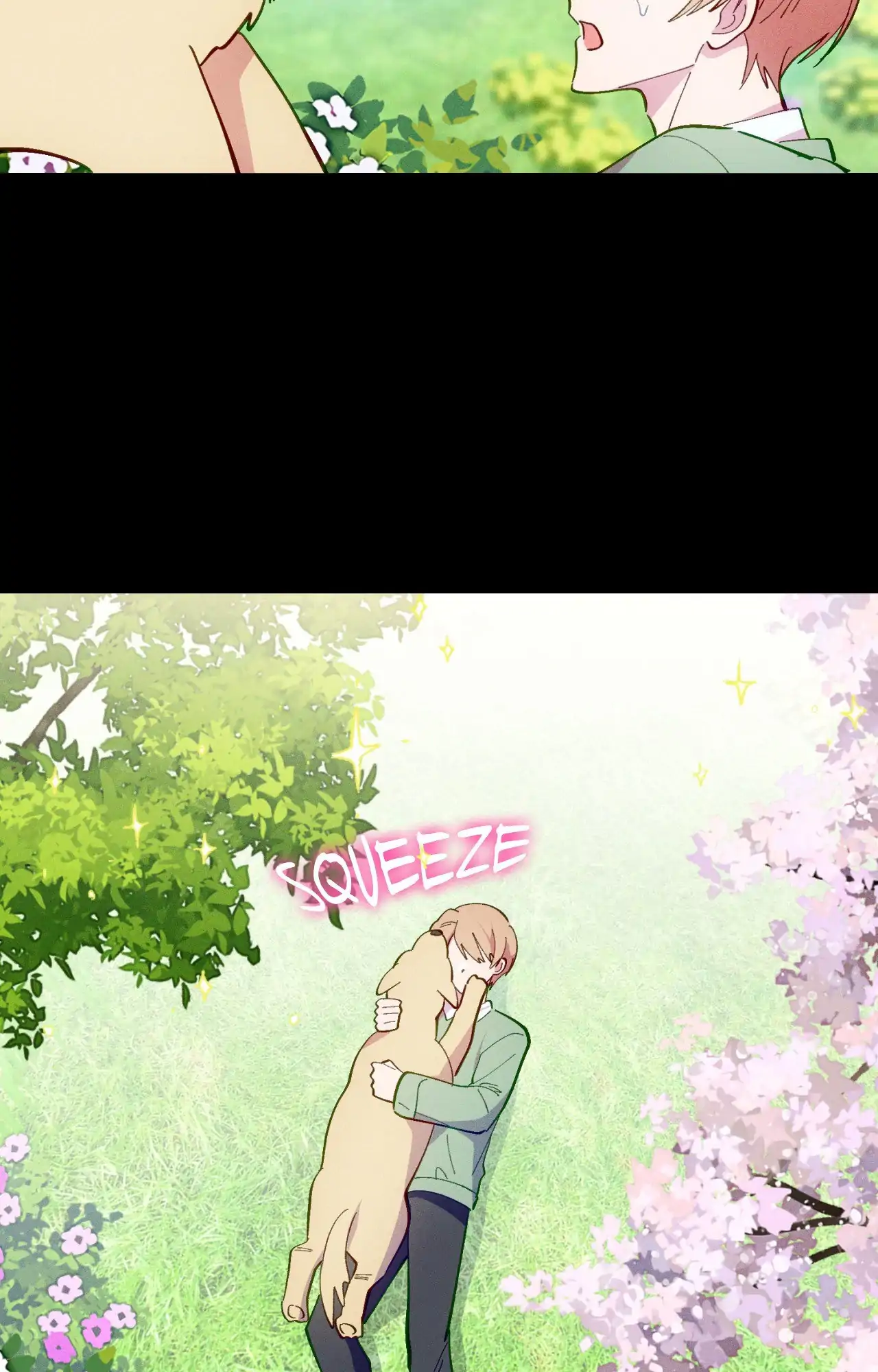 Be My Baby Chapter 34 - Page 17