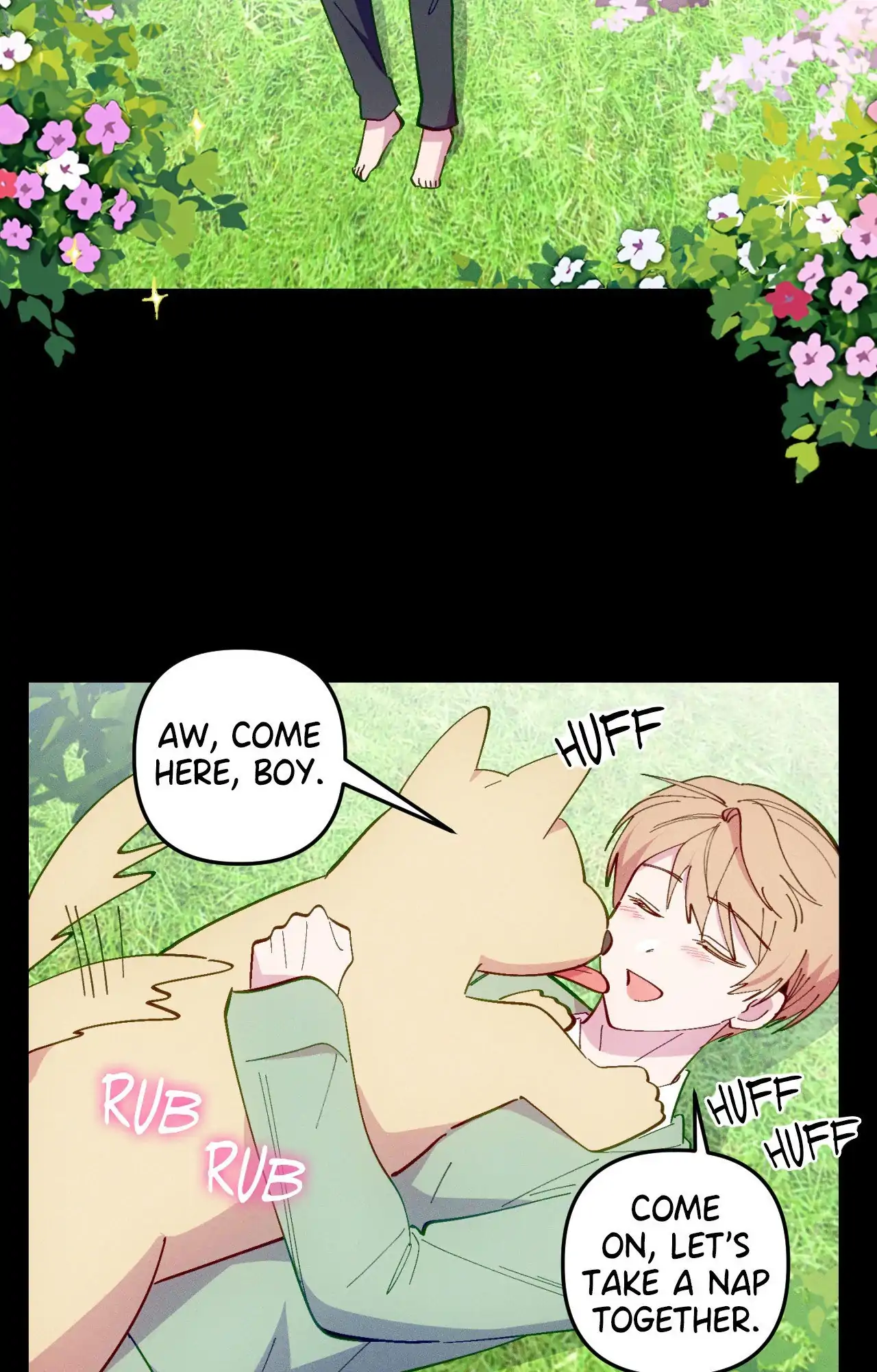 Be My Baby Chapter 34 - Page 18