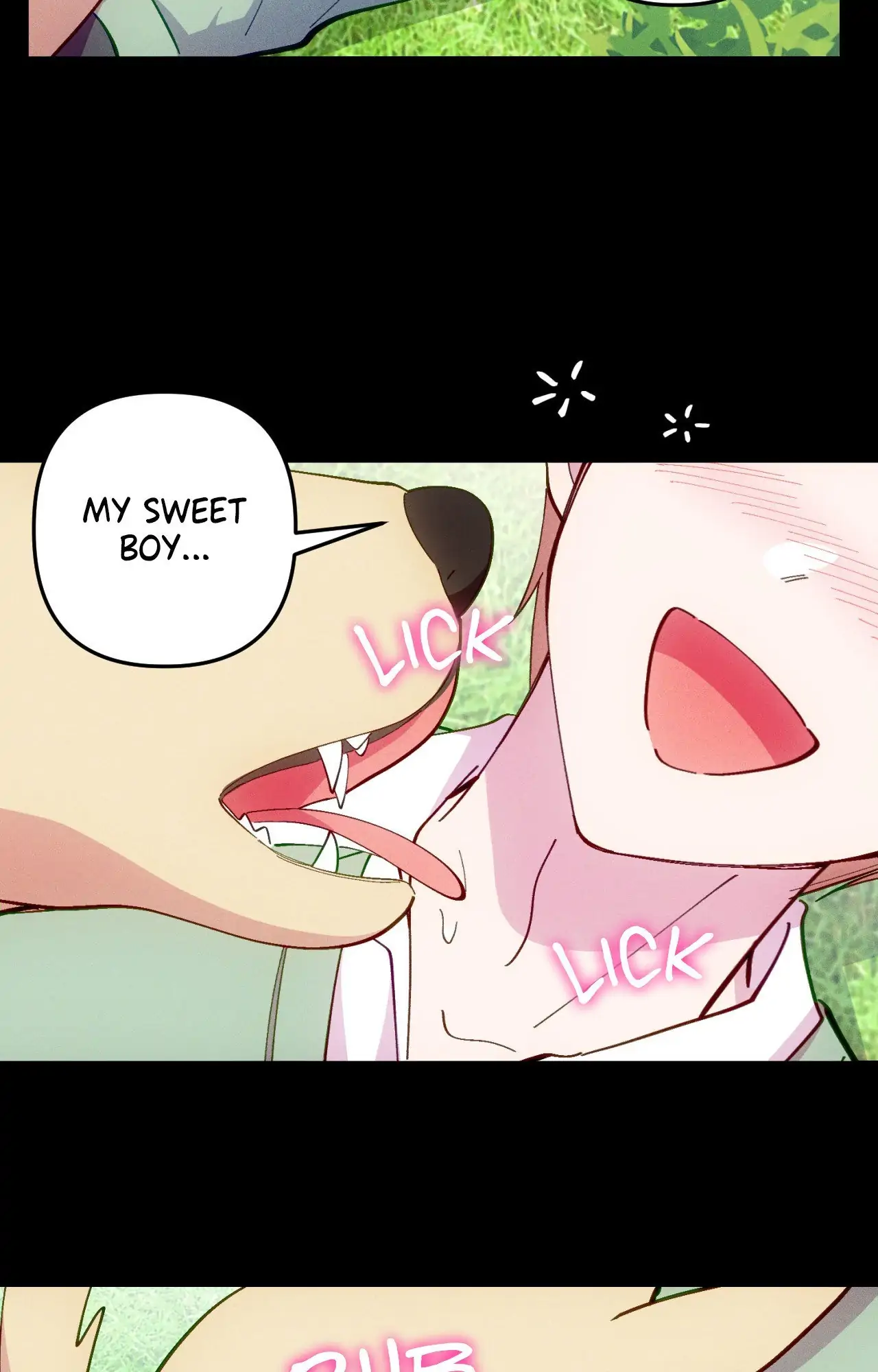 Be My Baby Chapter 34 - Page 19