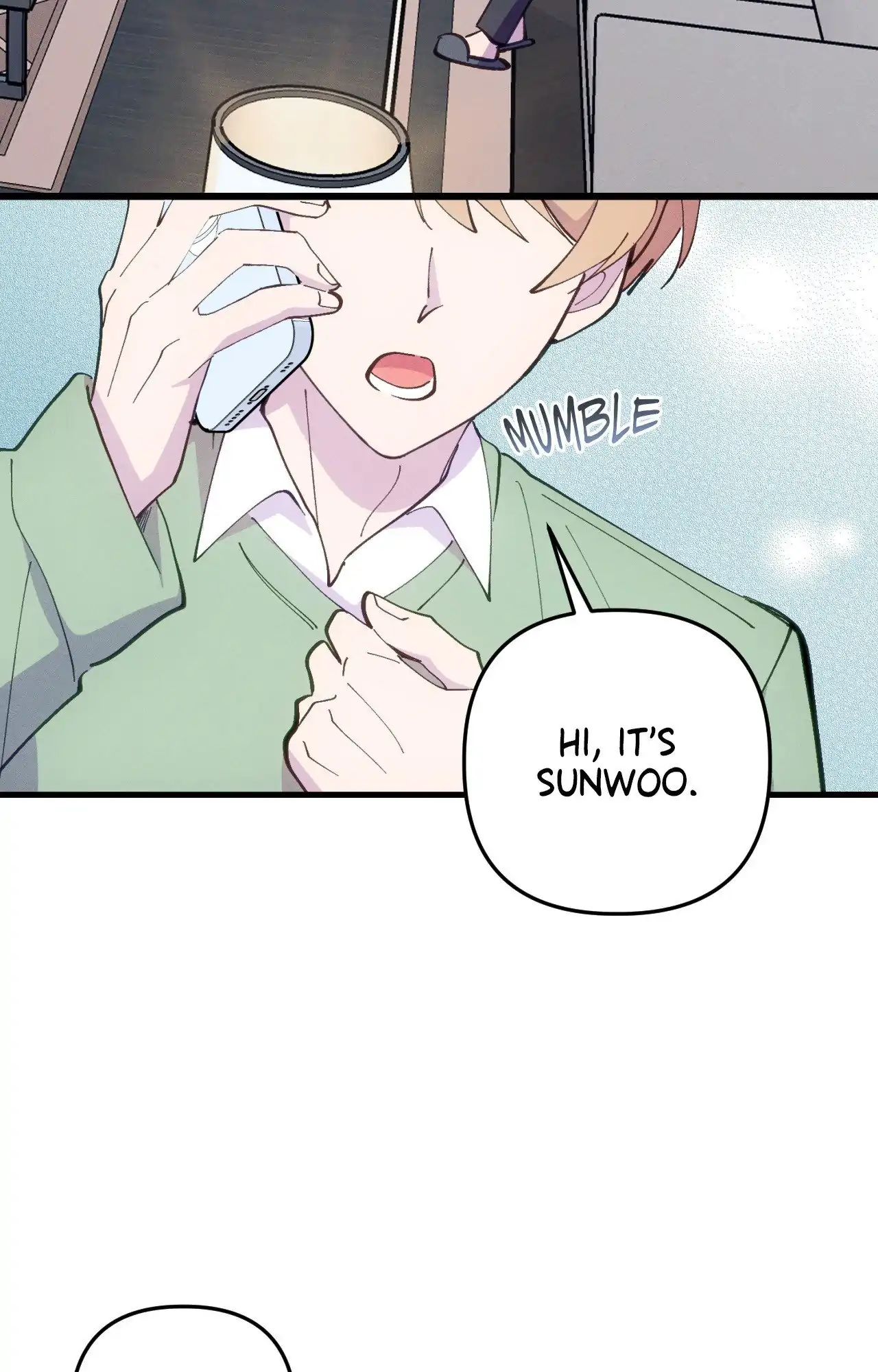 Be My Baby Chapter 34 - Page 3