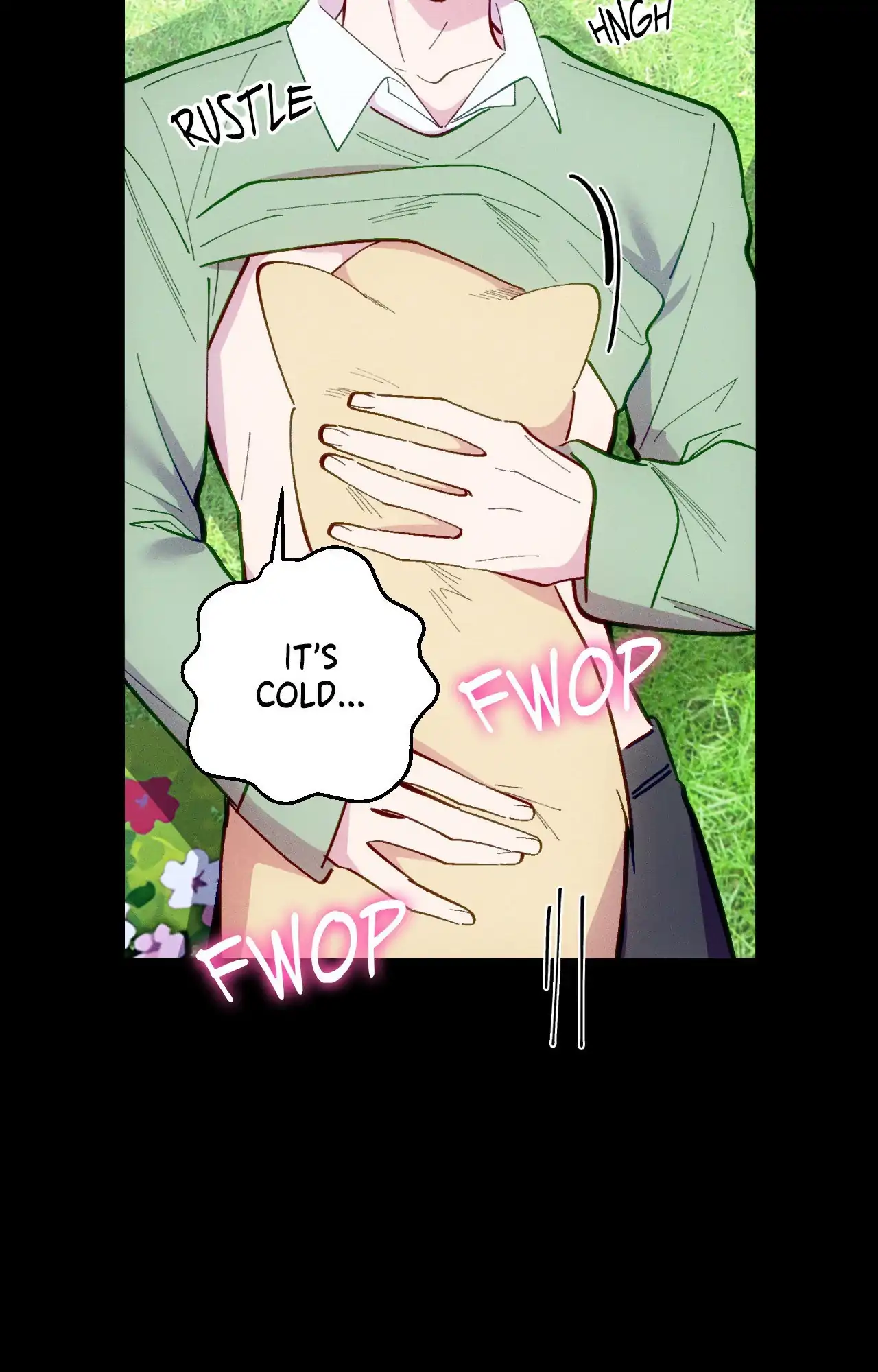 Be My Baby Chapter 34 - Page 21