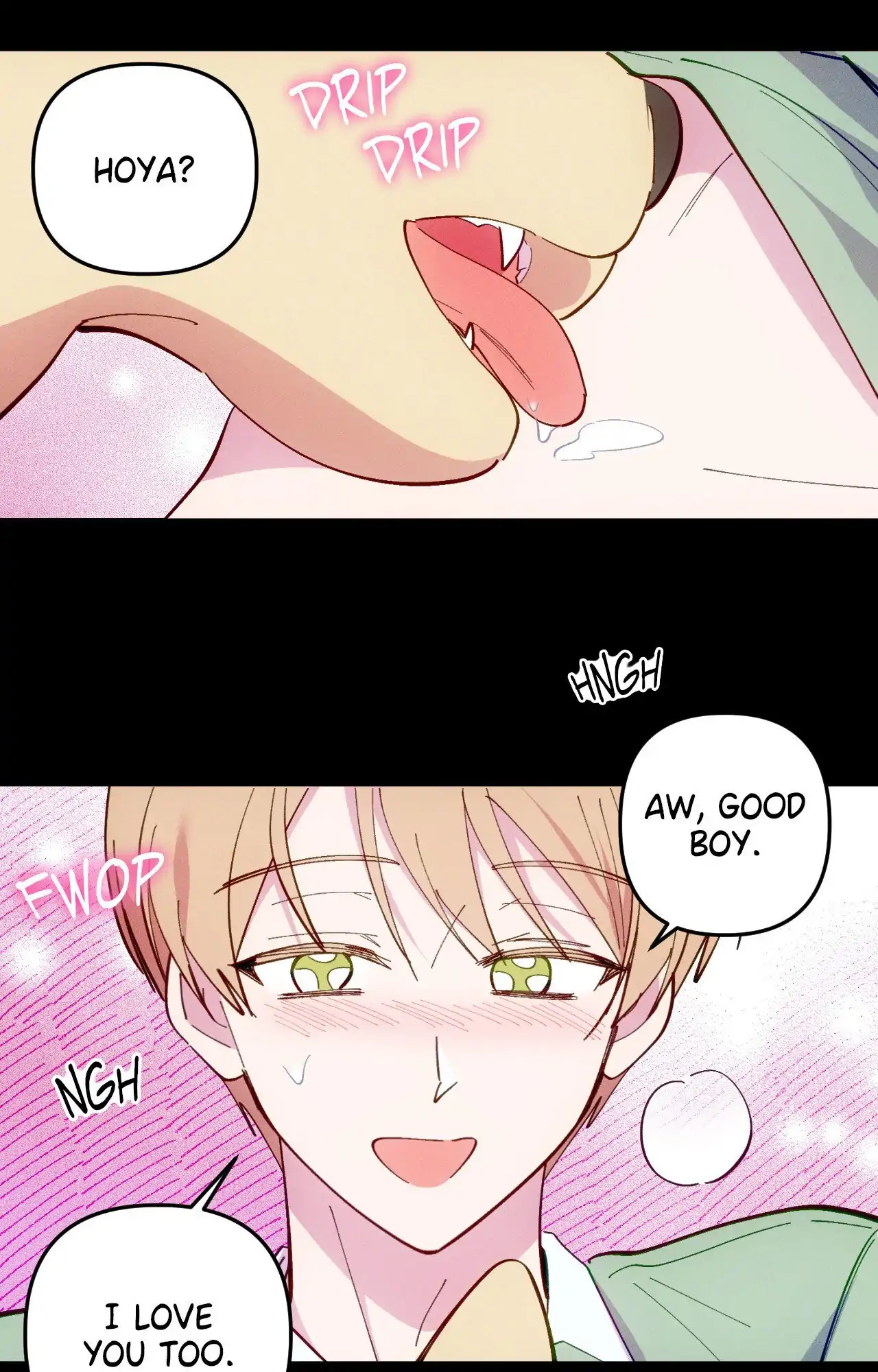 Be My Baby Chapter 34 - Page 22