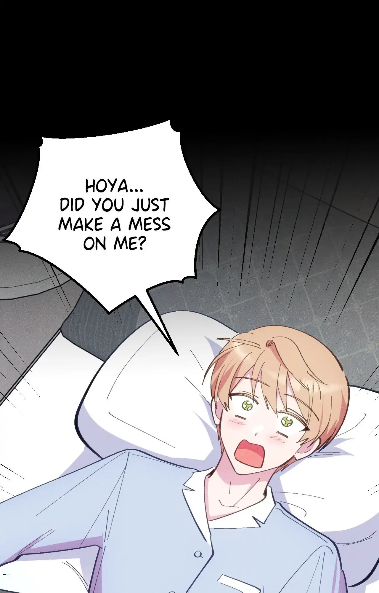 Be My Baby Chapter 34 - Page 25