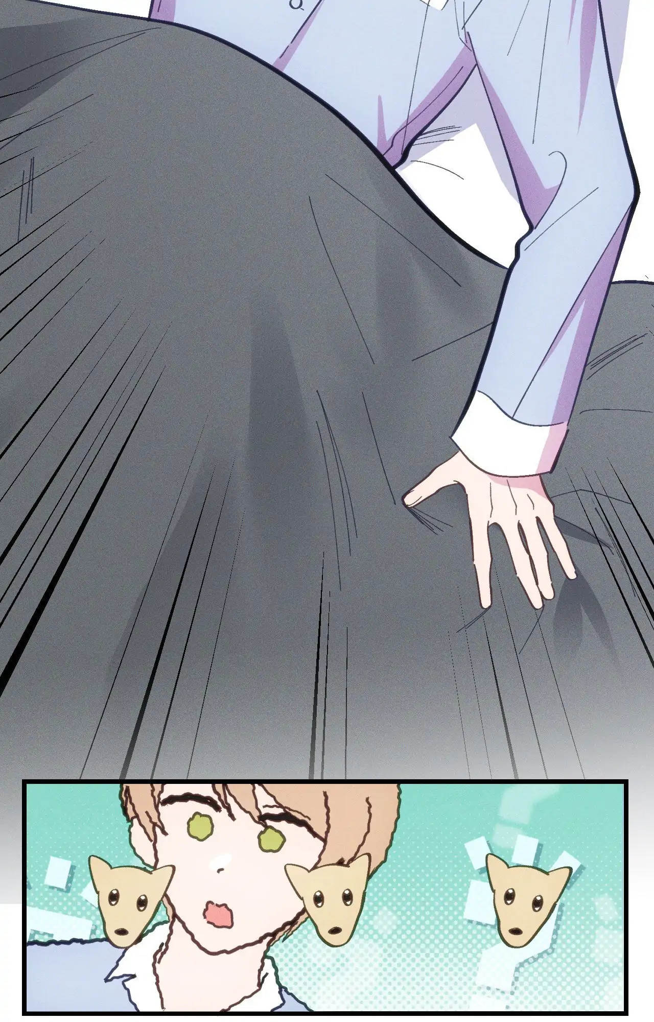 Be My Baby Chapter 34 - Page 26