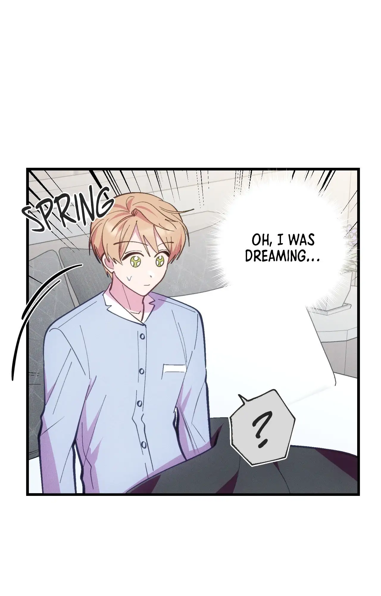 Be My Baby Chapter 34 - Page 27