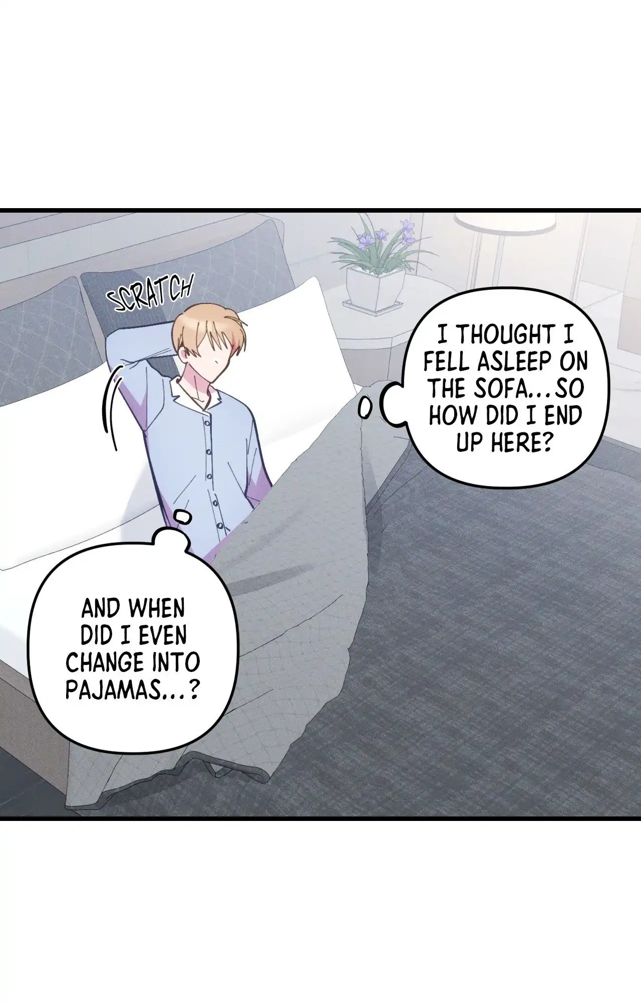 Be My Baby Chapter 34 - Page 28