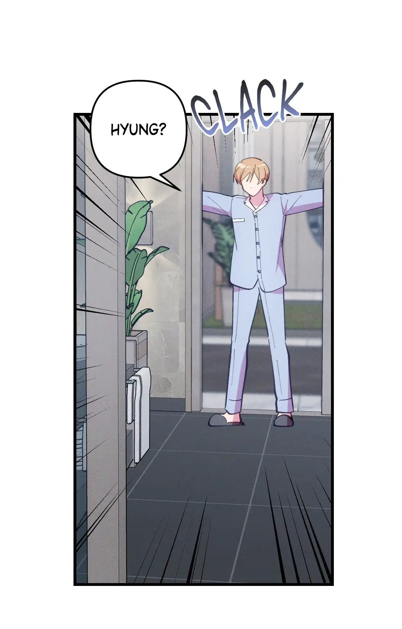 Be My Baby Chapter 34 - Page 31