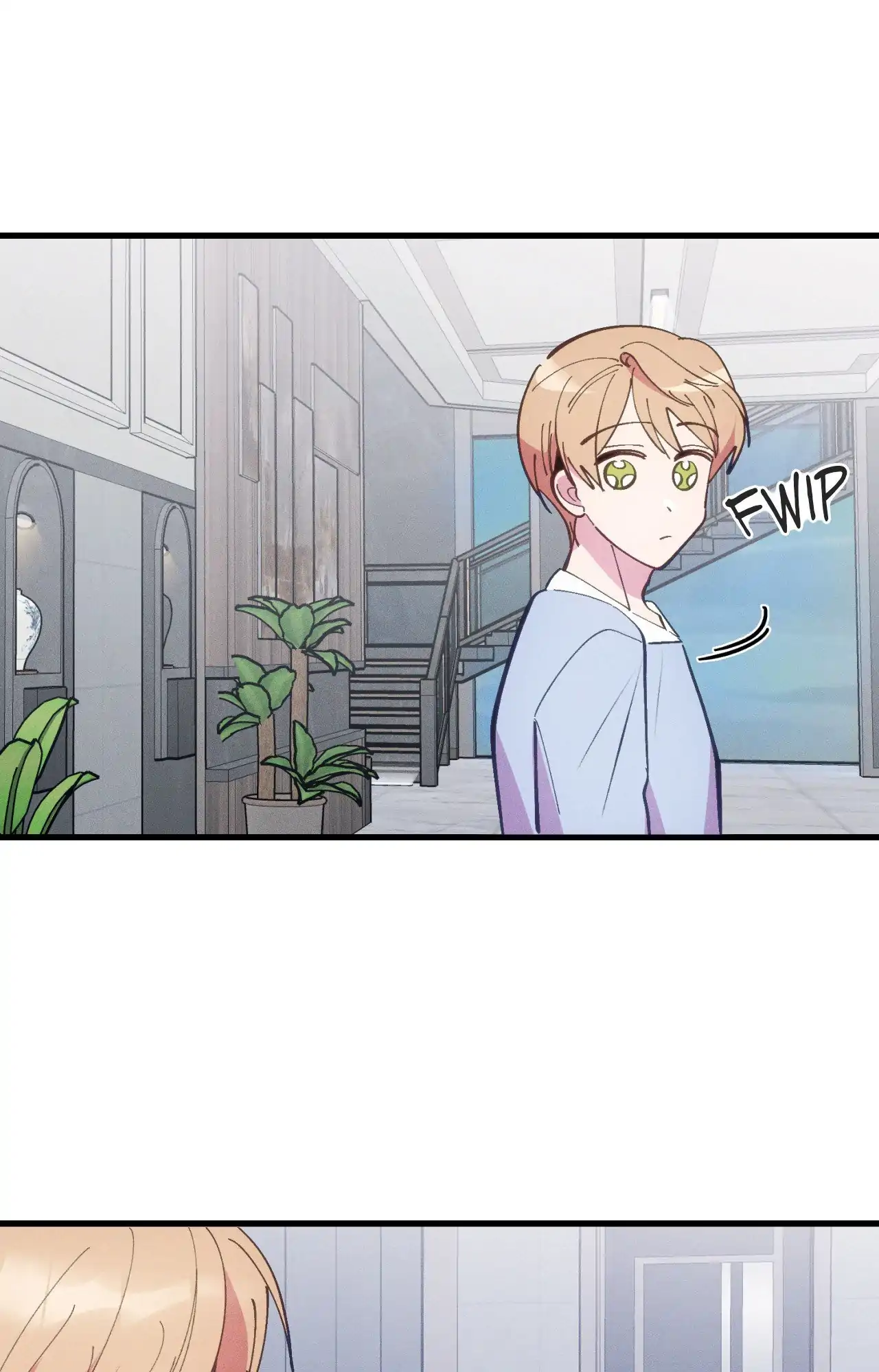 Be My Baby Chapter 34 - Page 33