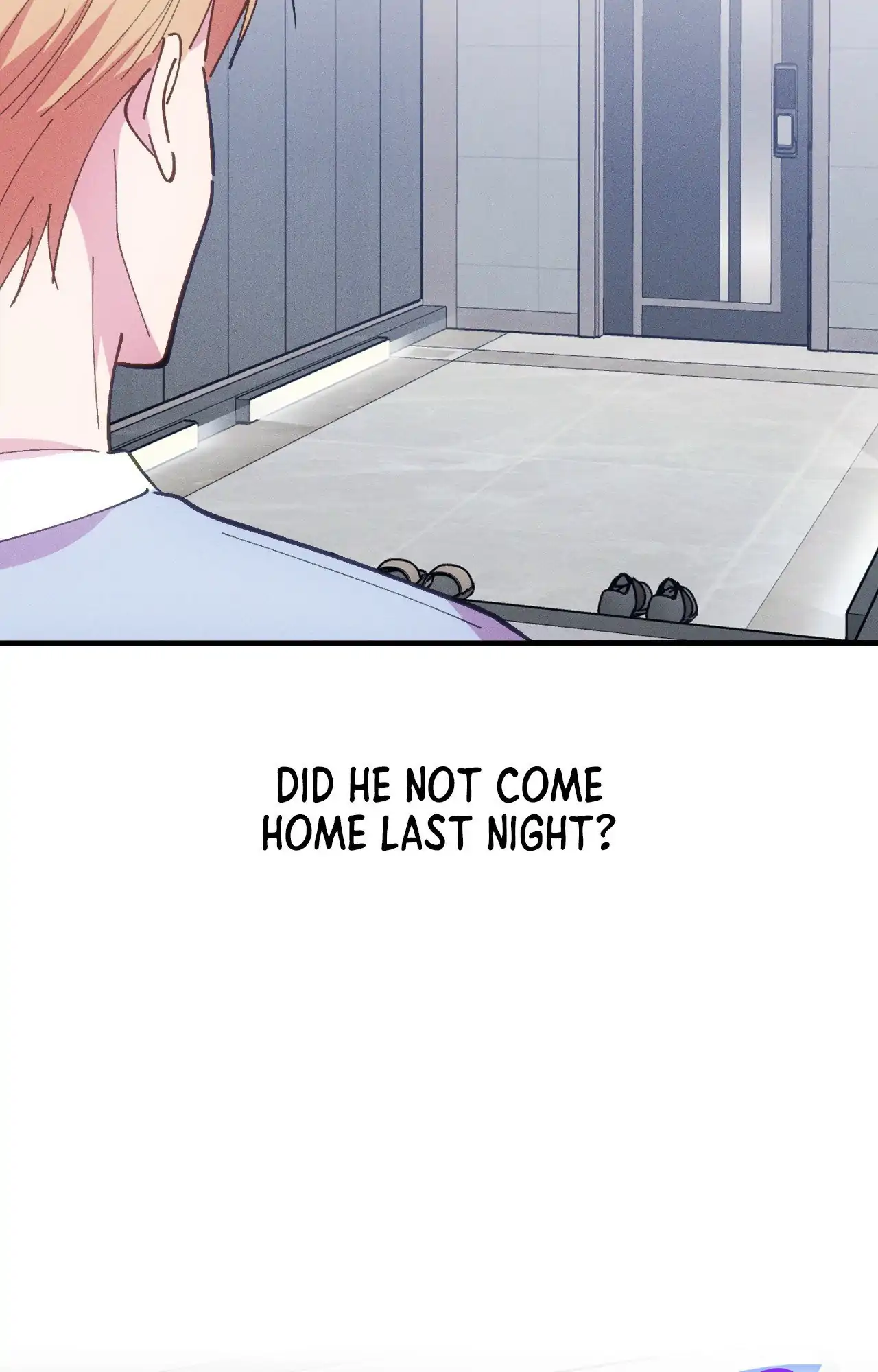 Be My Baby Chapter 34 - Page 34