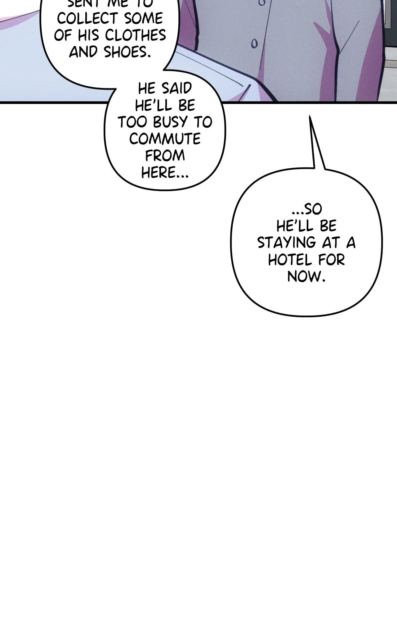 Be My Baby Chapter 34 - Page 36