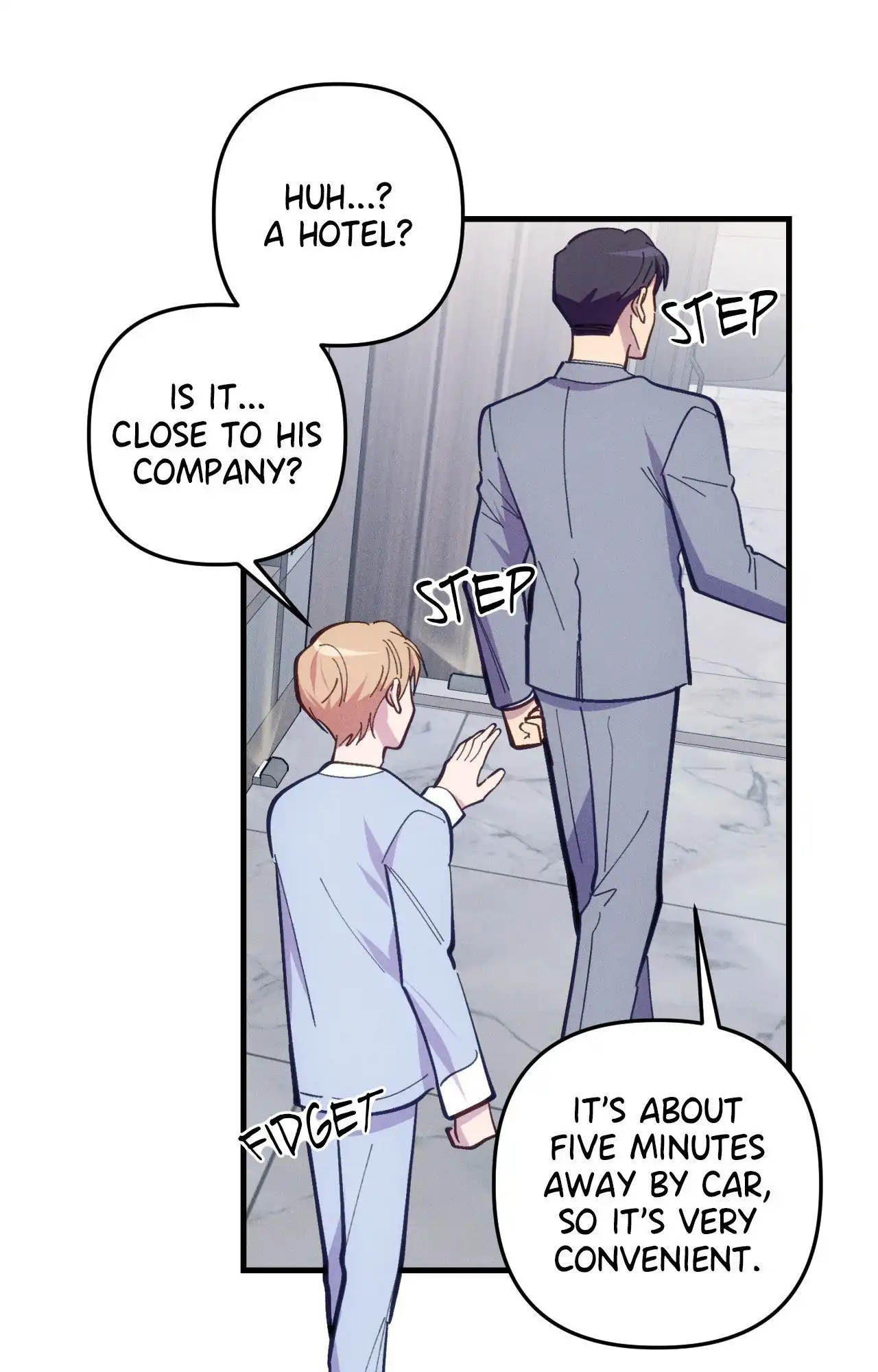 Be My Baby Chapter 34 - Page 37