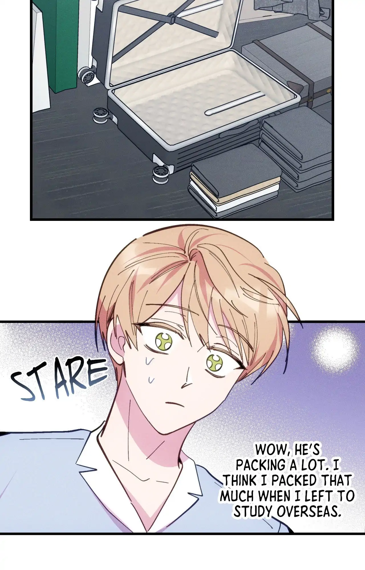 Be My Baby Chapter 34 - Page 40