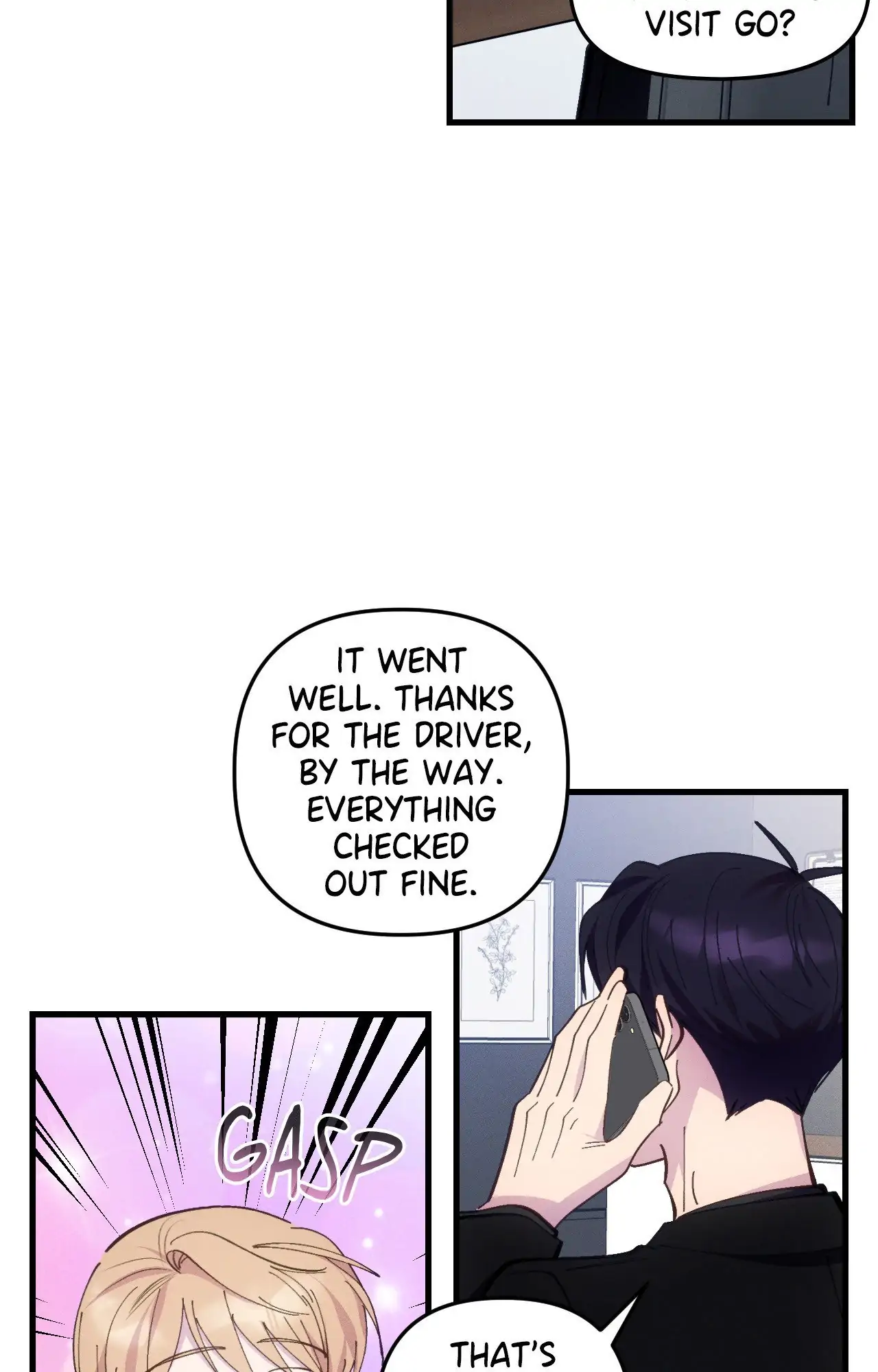 Be My Baby Chapter 34 - Page 5