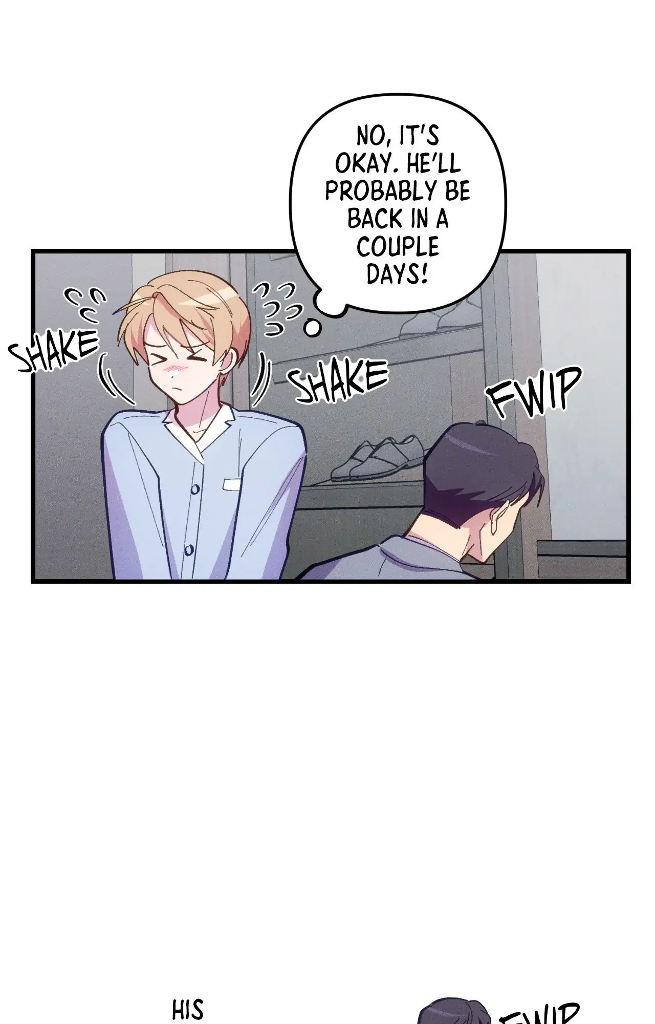 Be My Baby Chapter 34 - Page 41