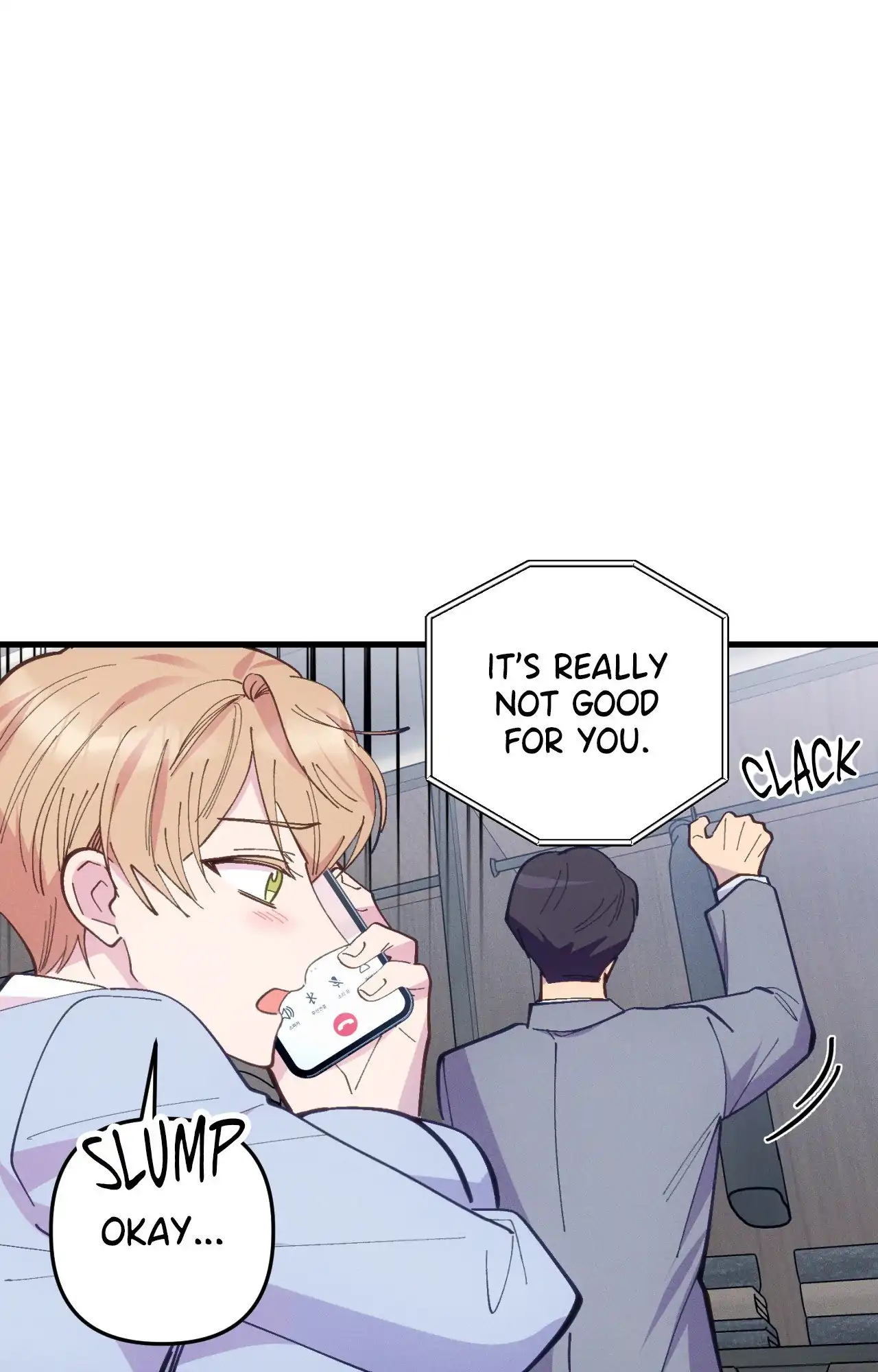 Be My Baby Chapter 34 - Page 49