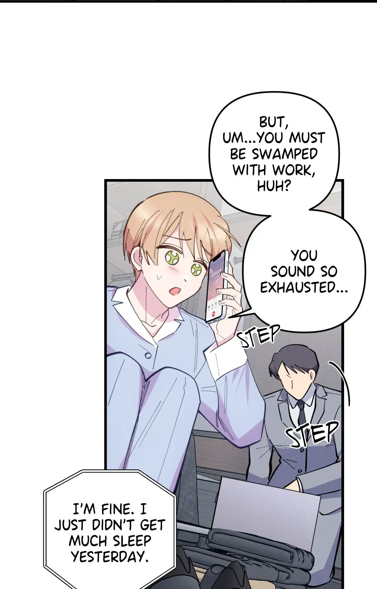 Be My Baby Chapter 34 - Page 50