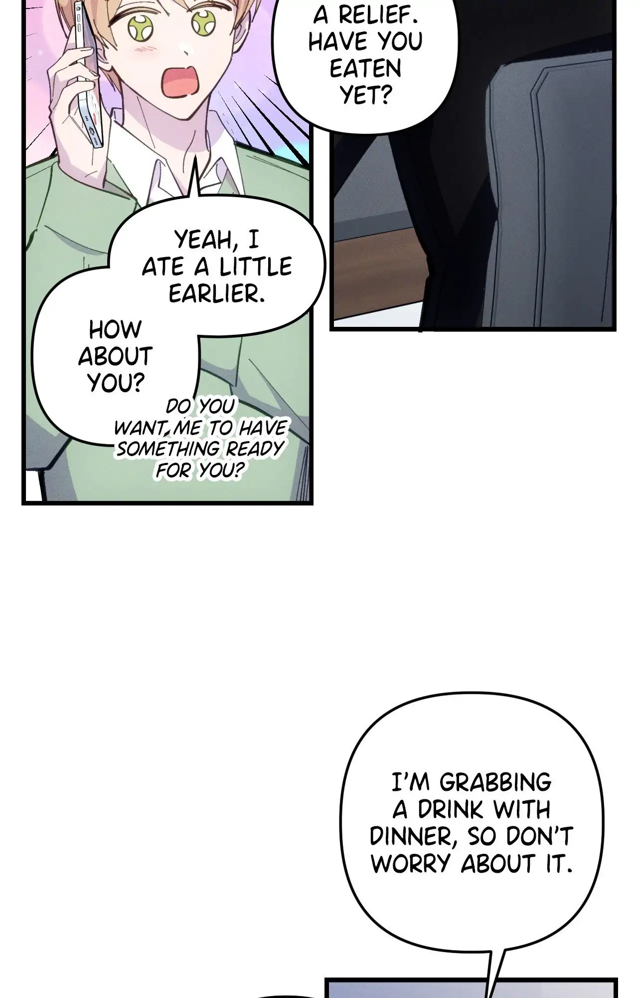 Be My Baby Chapter 34 - Page 6