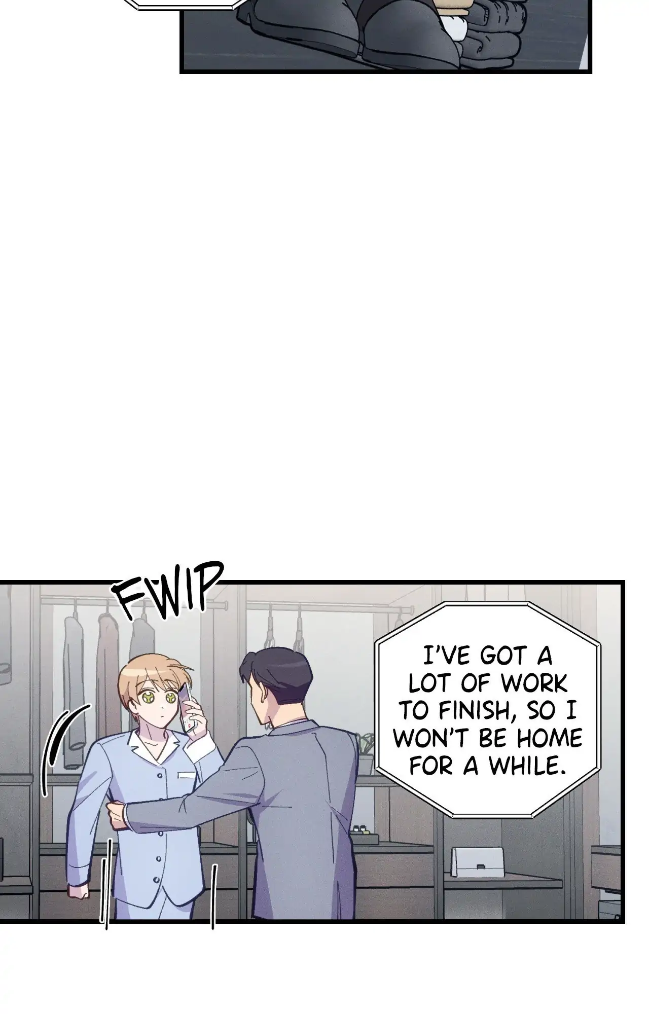 Be My Baby Chapter 34 - Page 51