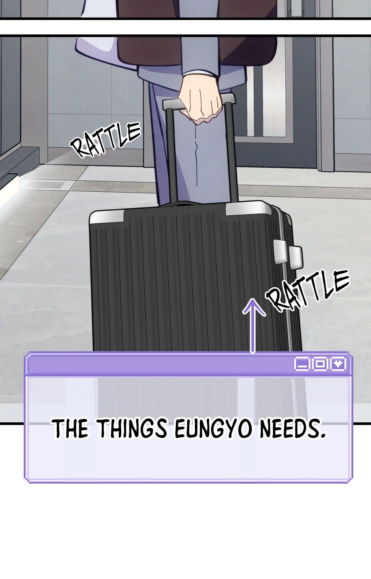 Be My Baby Chapter 34 - Page 54