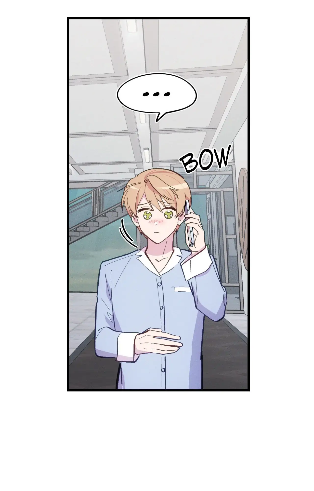 Be My Baby Chapter 34 - Page 55