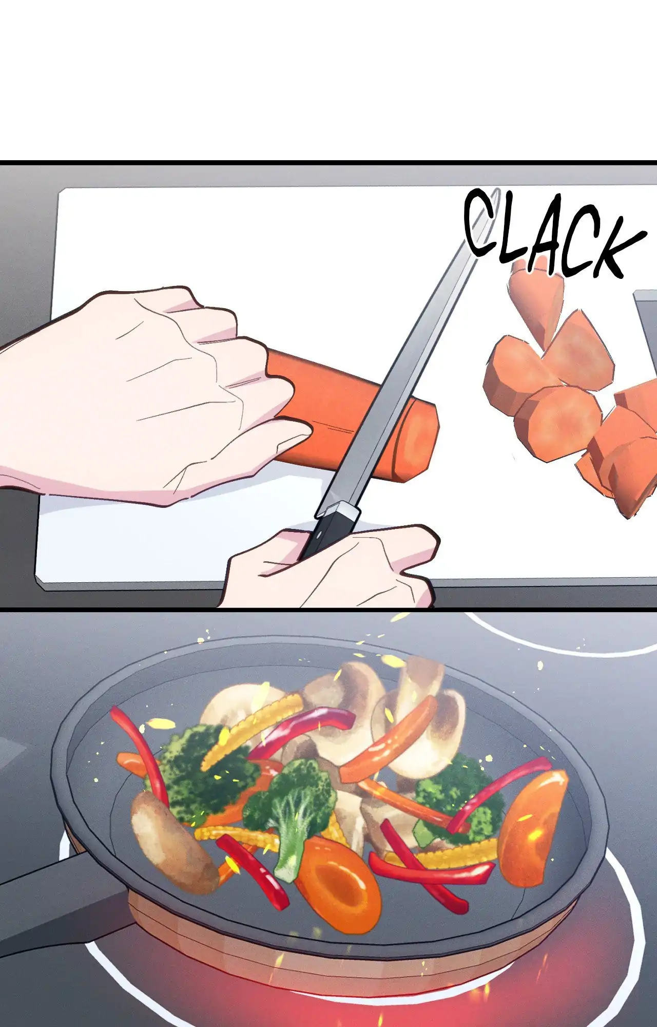 Be My Baby Chapter 34 - Page 57