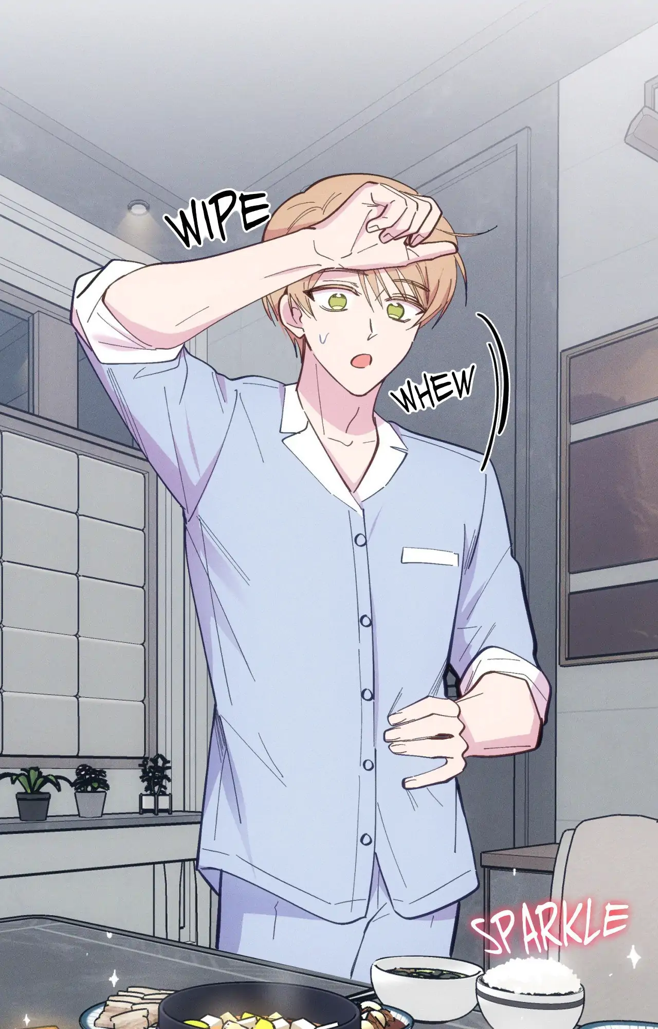 Be My Baby Chapter 34 - Page 59