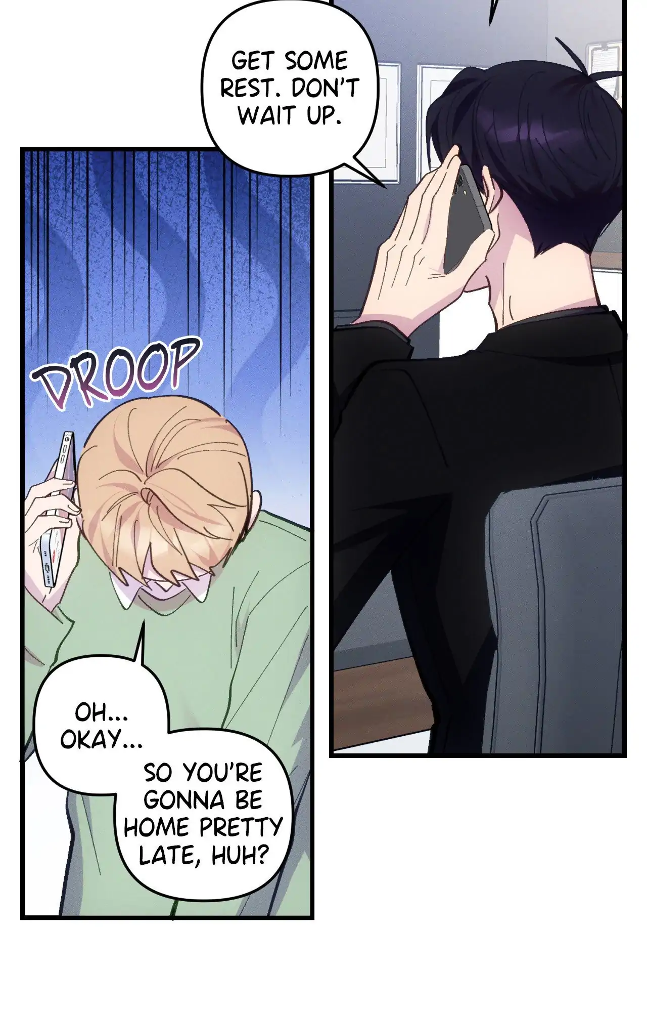 Be My Baby Chapter 34 - Page 7