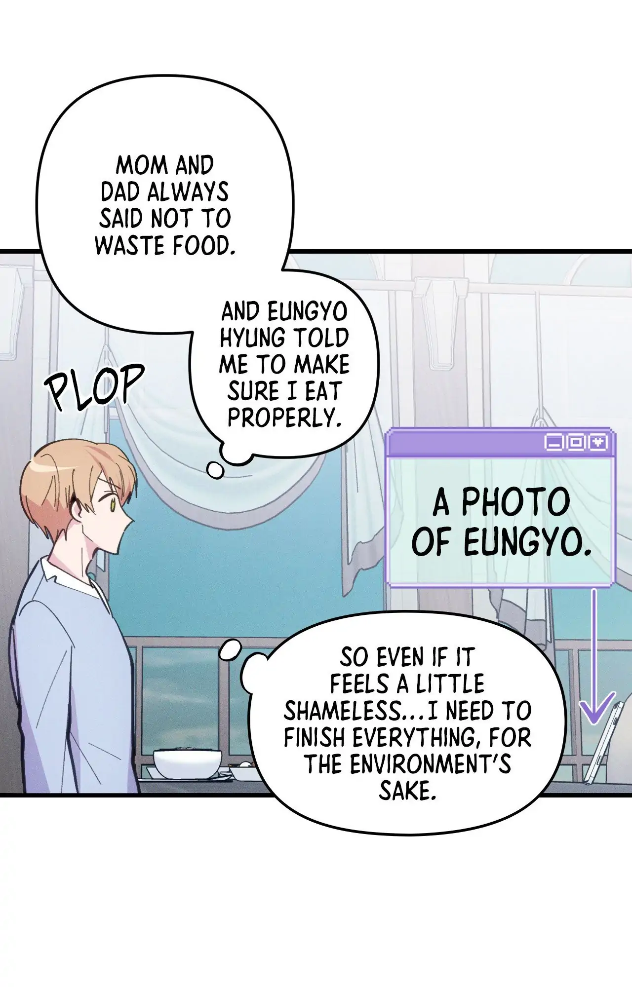 Be My Baby Chapter 34 - Page 61