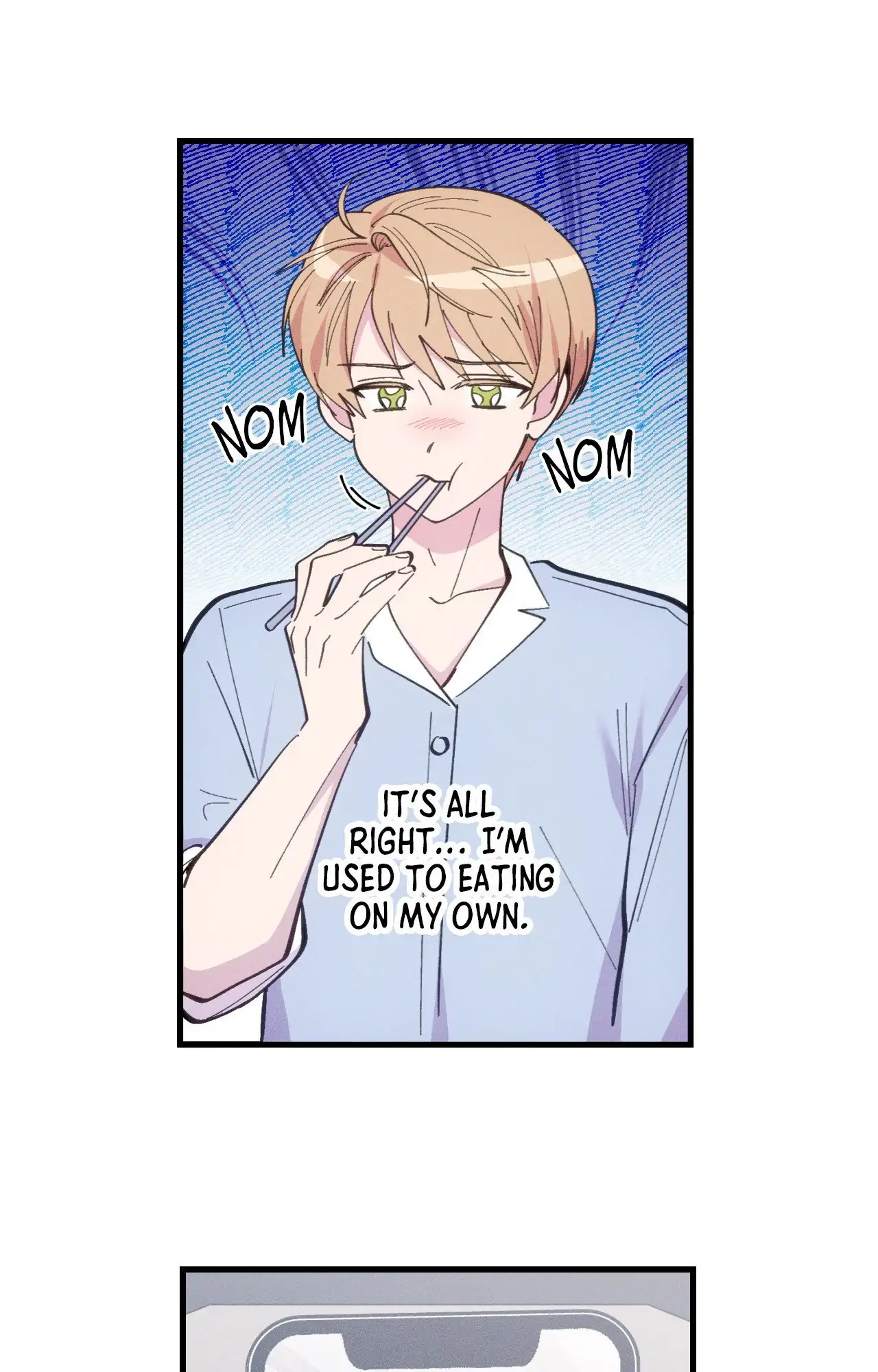 Be My Baby Chapter 34 - Page 62