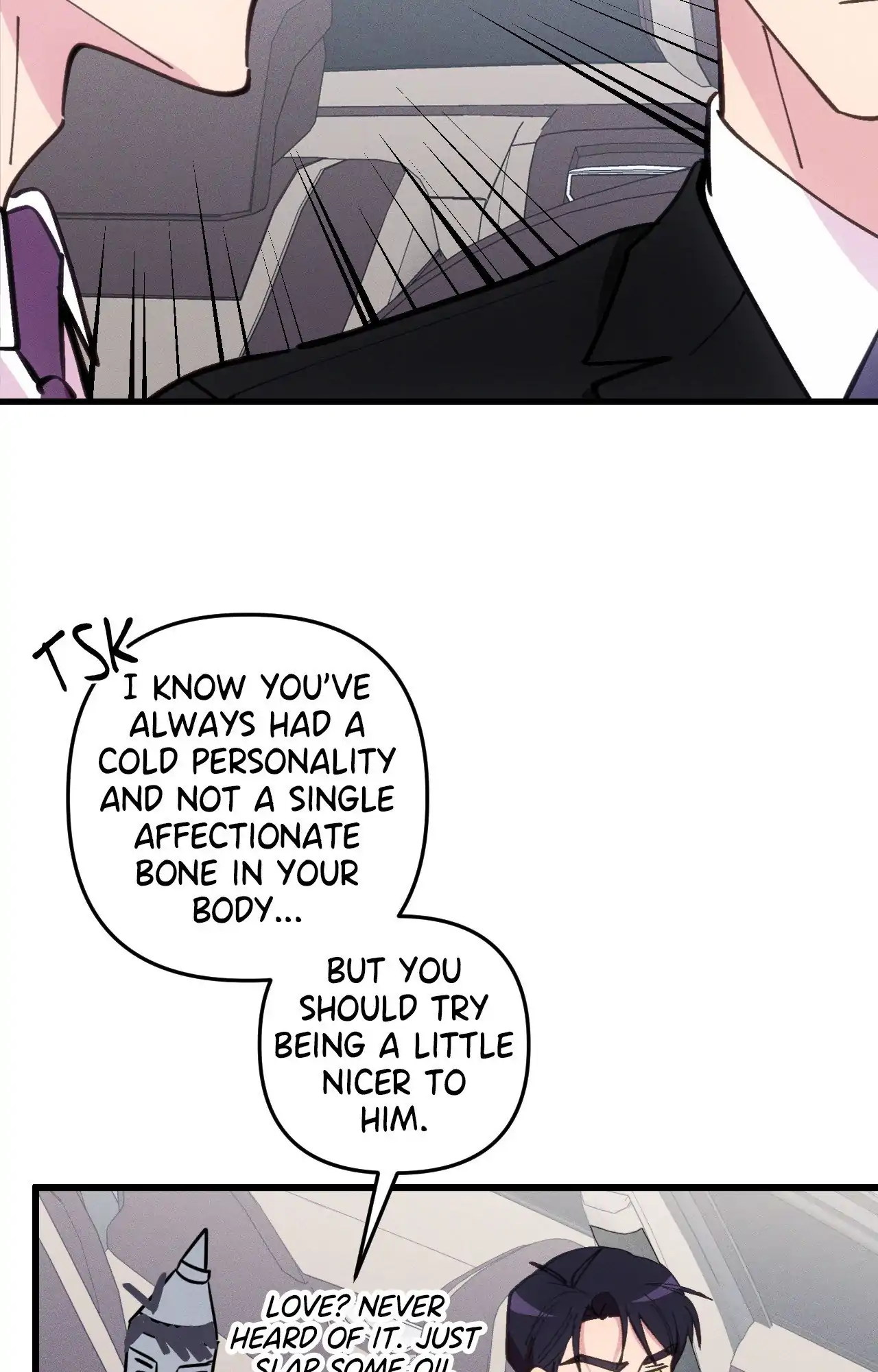 Be My Baby Chapter 34 - Page 66