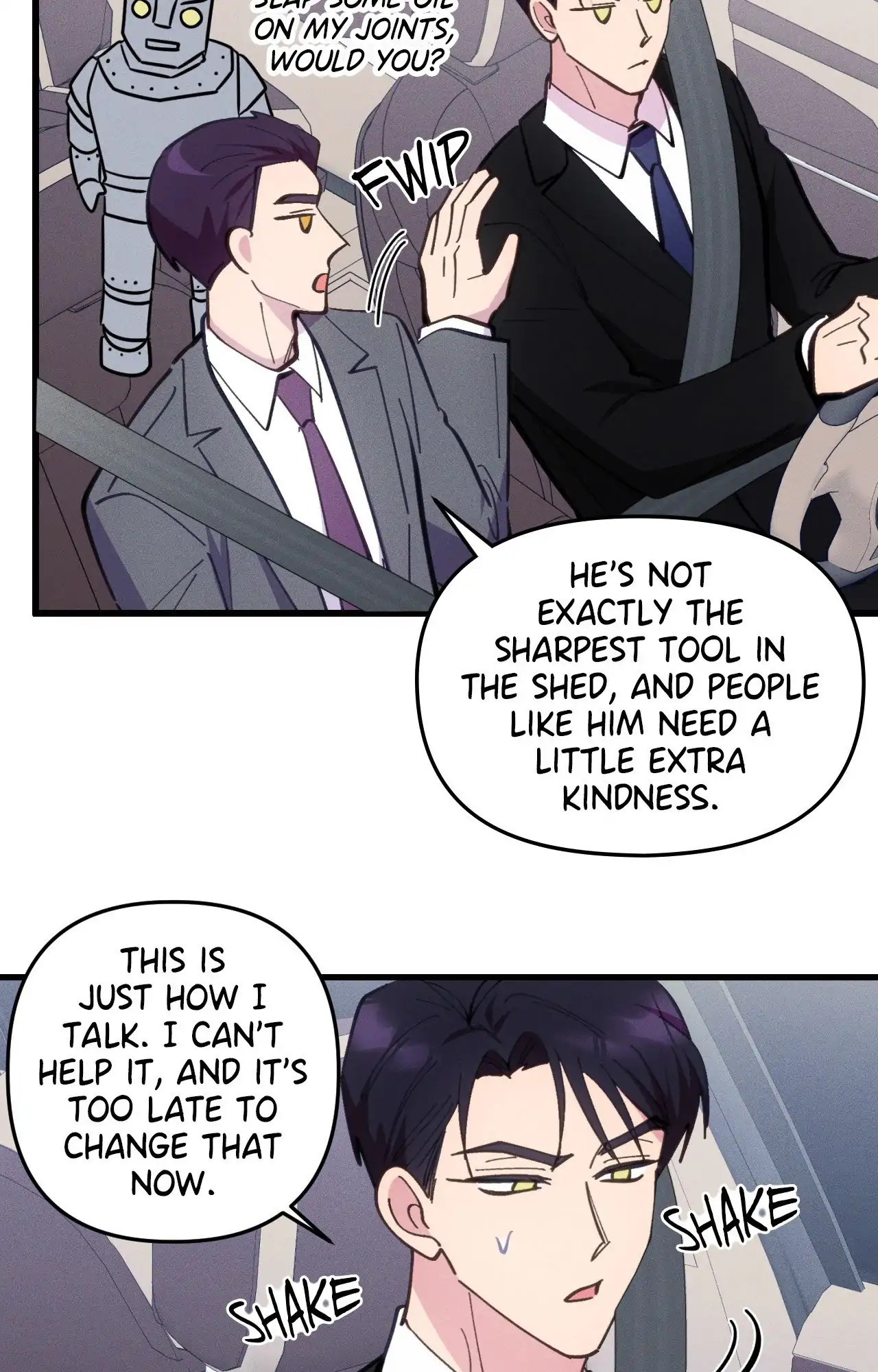 Be My Baby Chapter 34 - Page 67