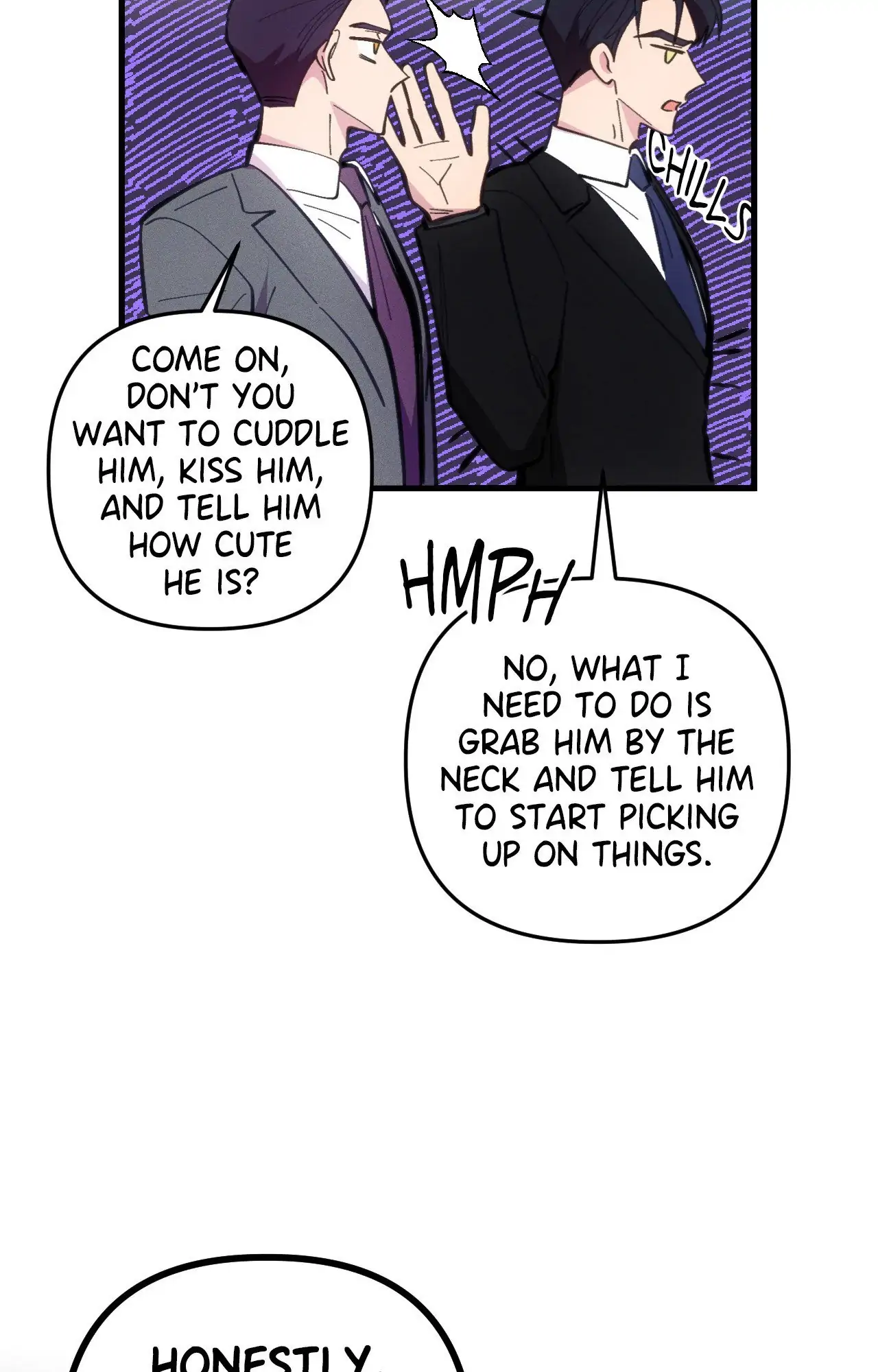 Be My Baby Chapter 34 - Page 69