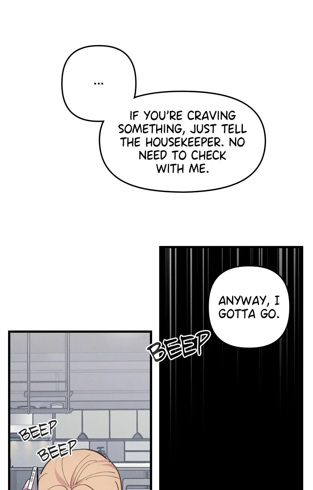 Be My Baby Chapter 34 - Page 8