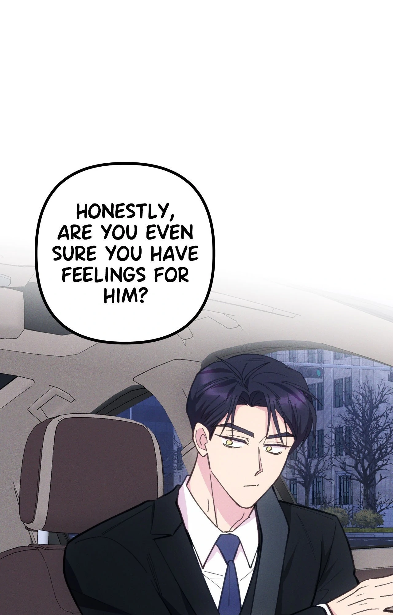 Be My Baby Chapter 35 - Page 1