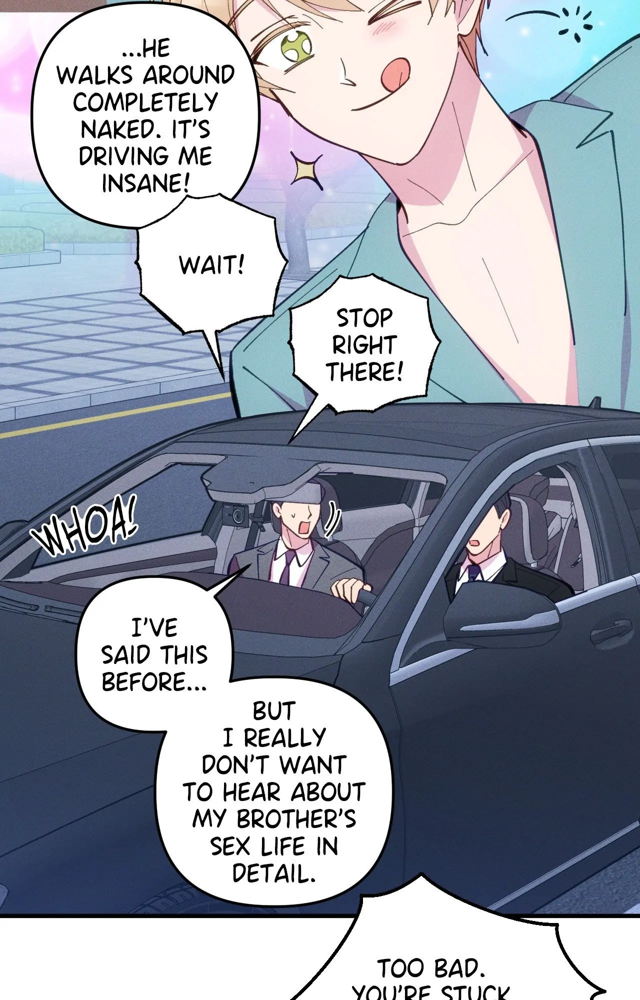 Be My Baby Chapter 35 - Page 11