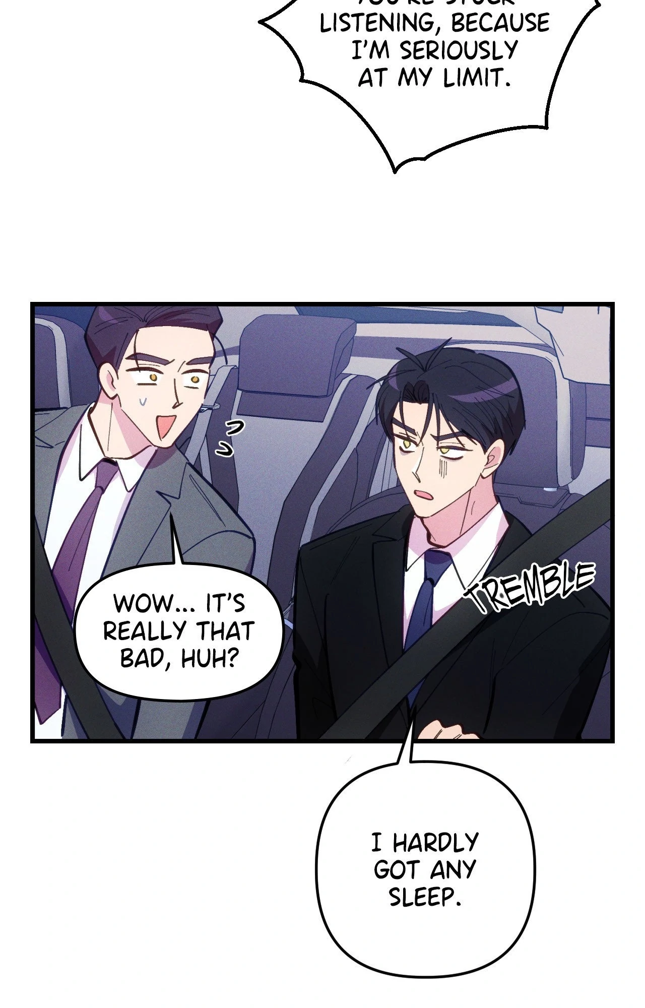 Be My Baby Chapter 35 - Page 12