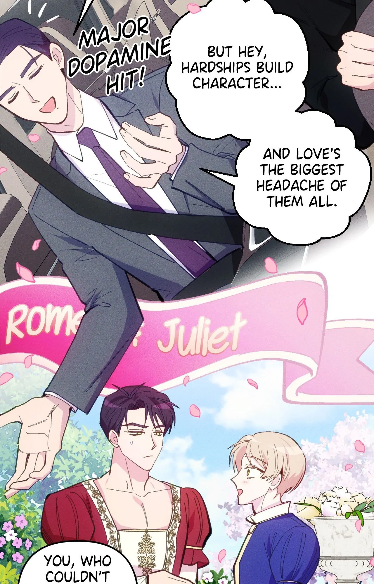 Be My Baby Chapter 35 - Page 14