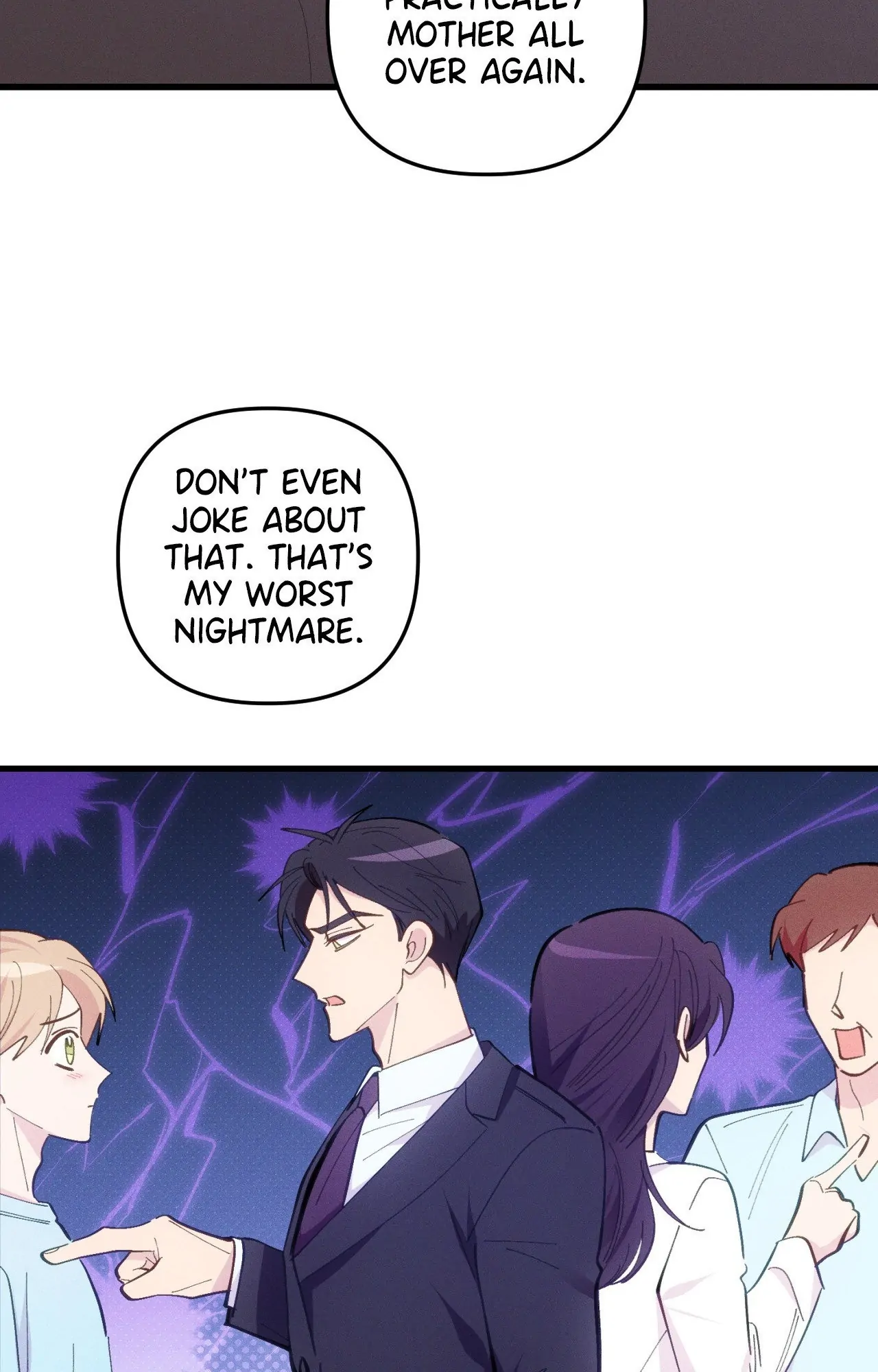 Be My Baby Chapter 35 - Page 19