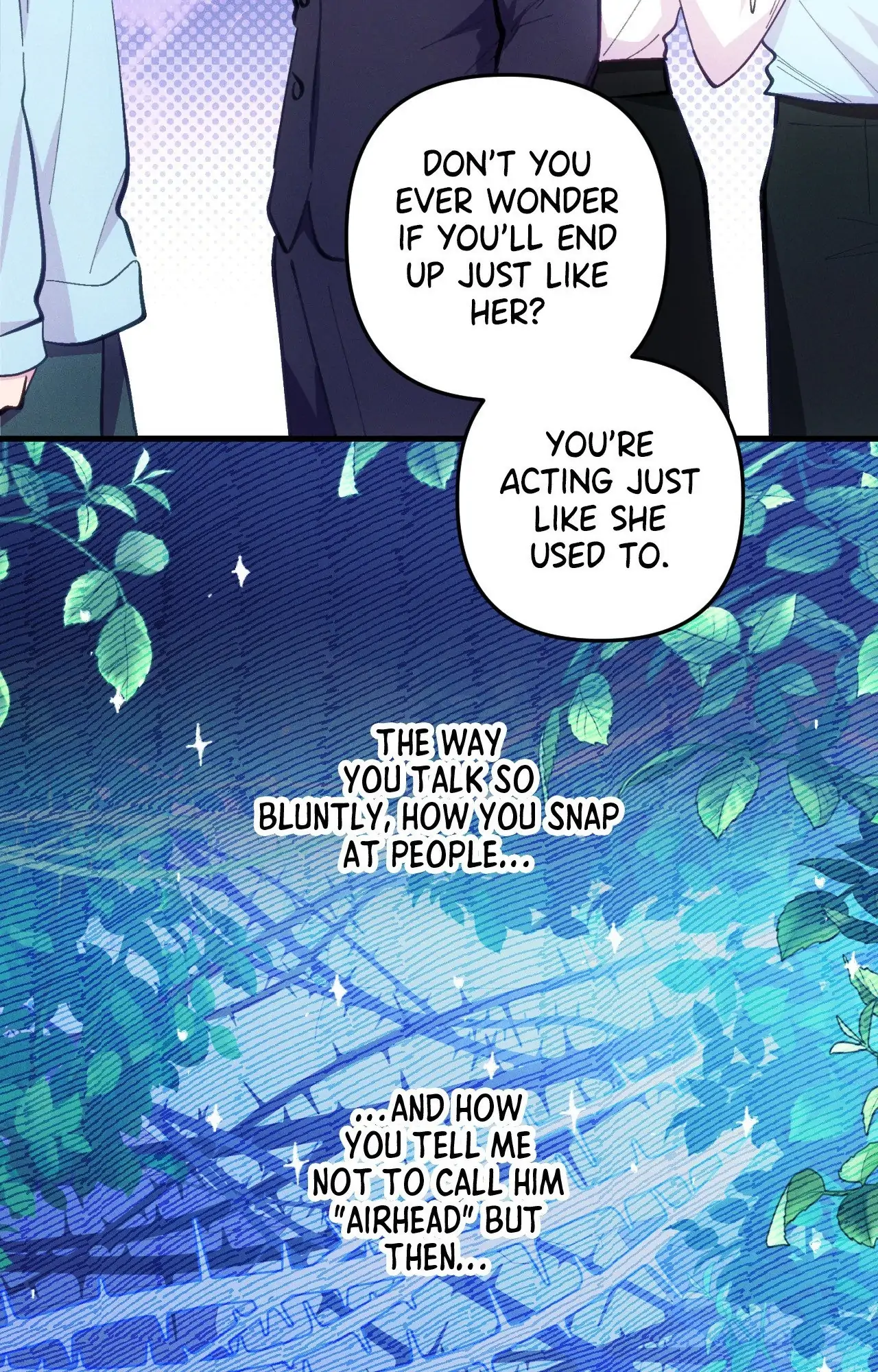 Be My Baby Chapter 35 - Page 20