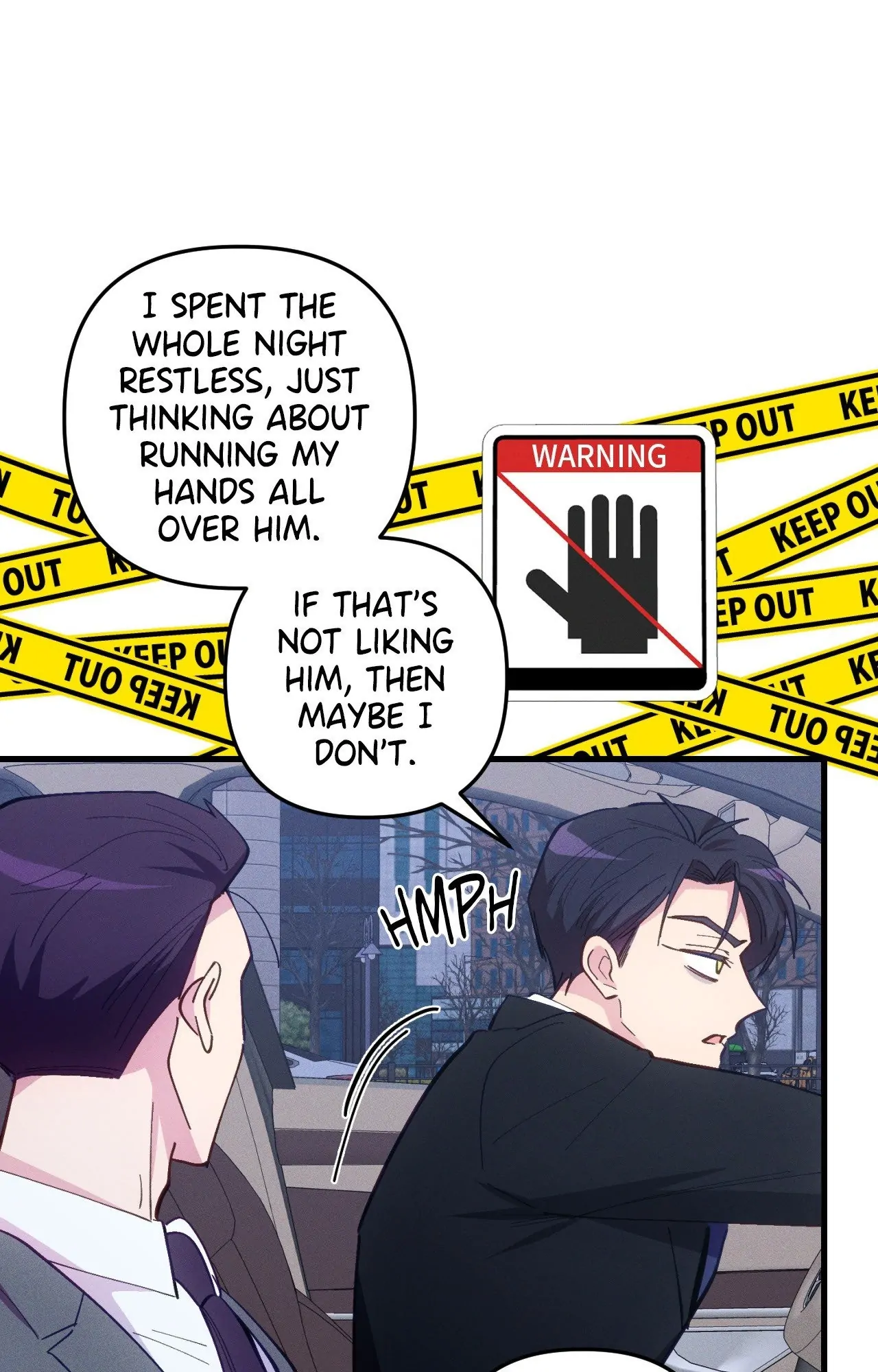 Be My Baby Chapter 35 - Page 3