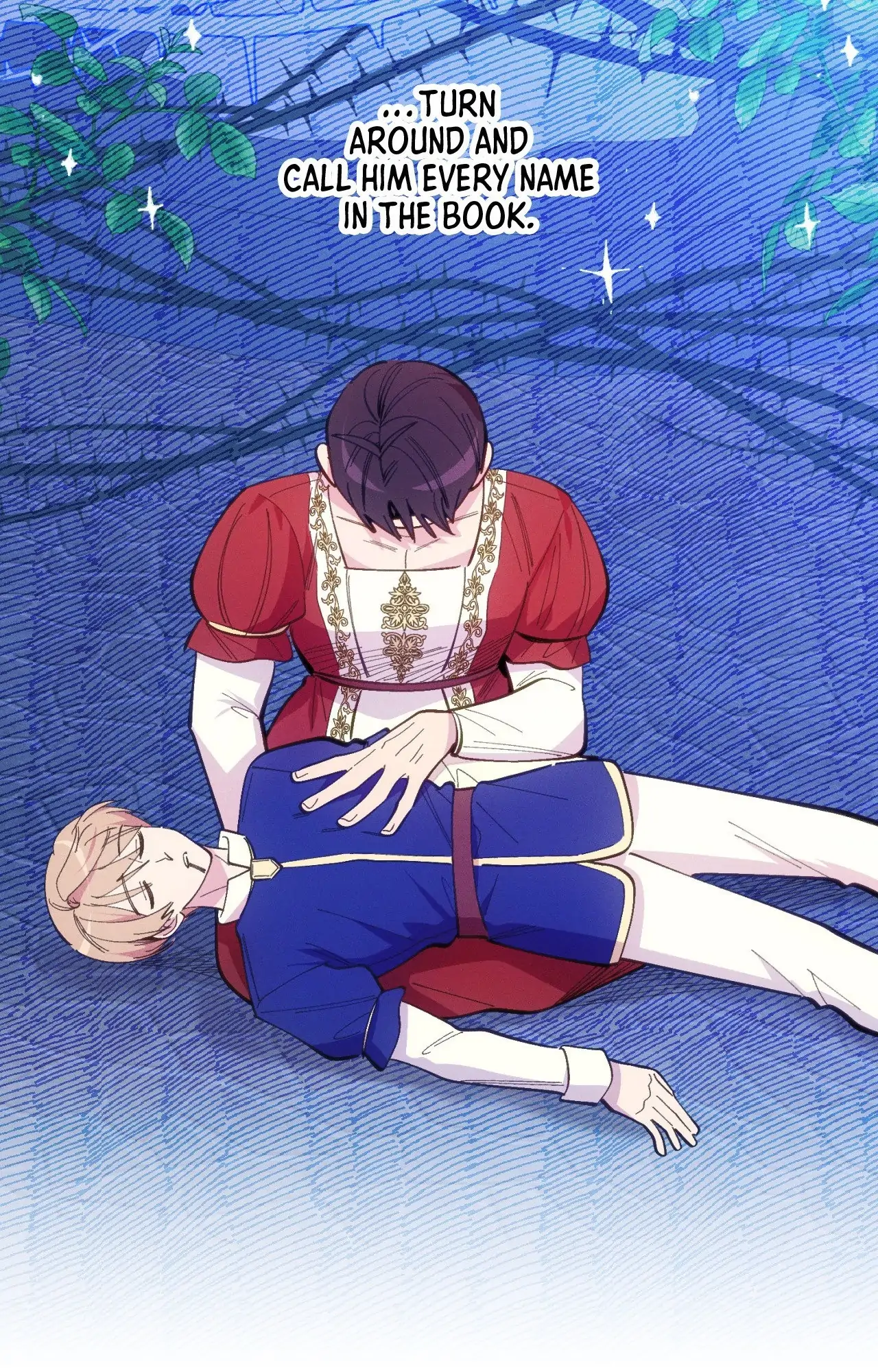 Be My Baby Chapter 35 - Page 21