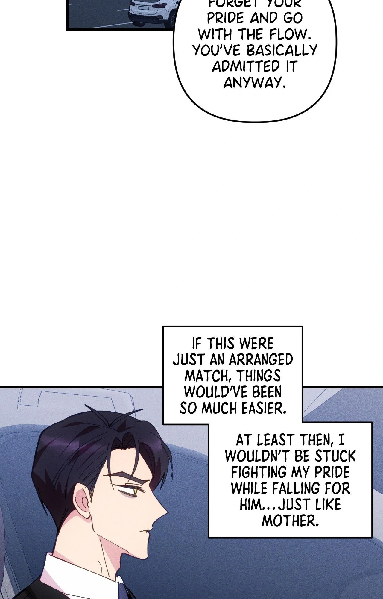 Be My Baby Chapter 35 - Page 25