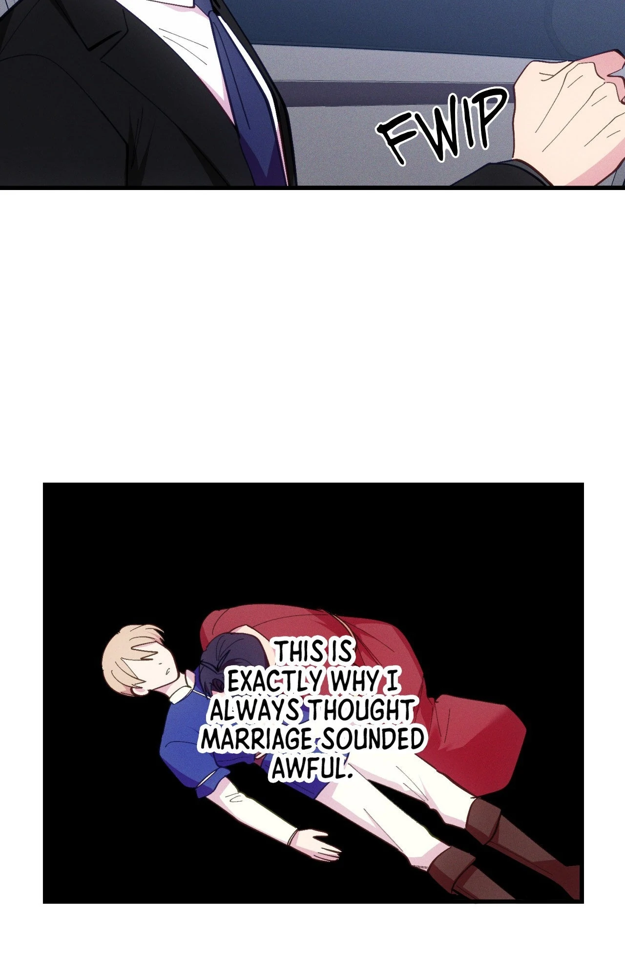 Be My Baby Chapter 35 - Page 26