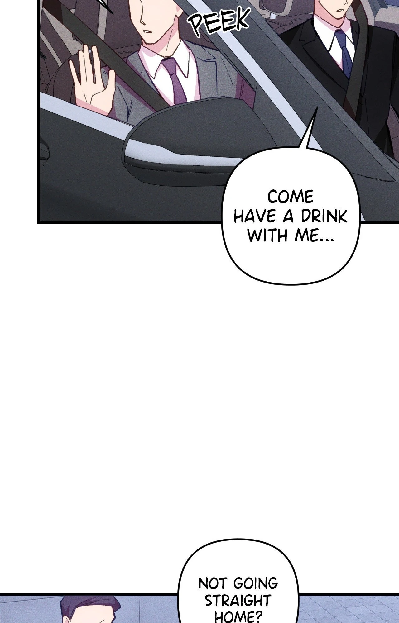 Be My Baby Chapter 35 - Page 28